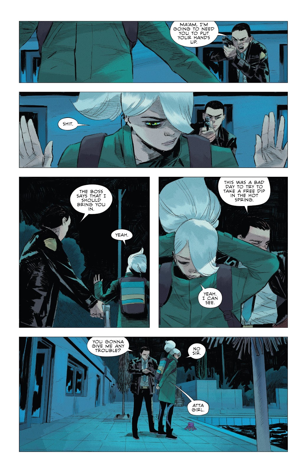 Something is Killing the Children issue 22 - Page 24