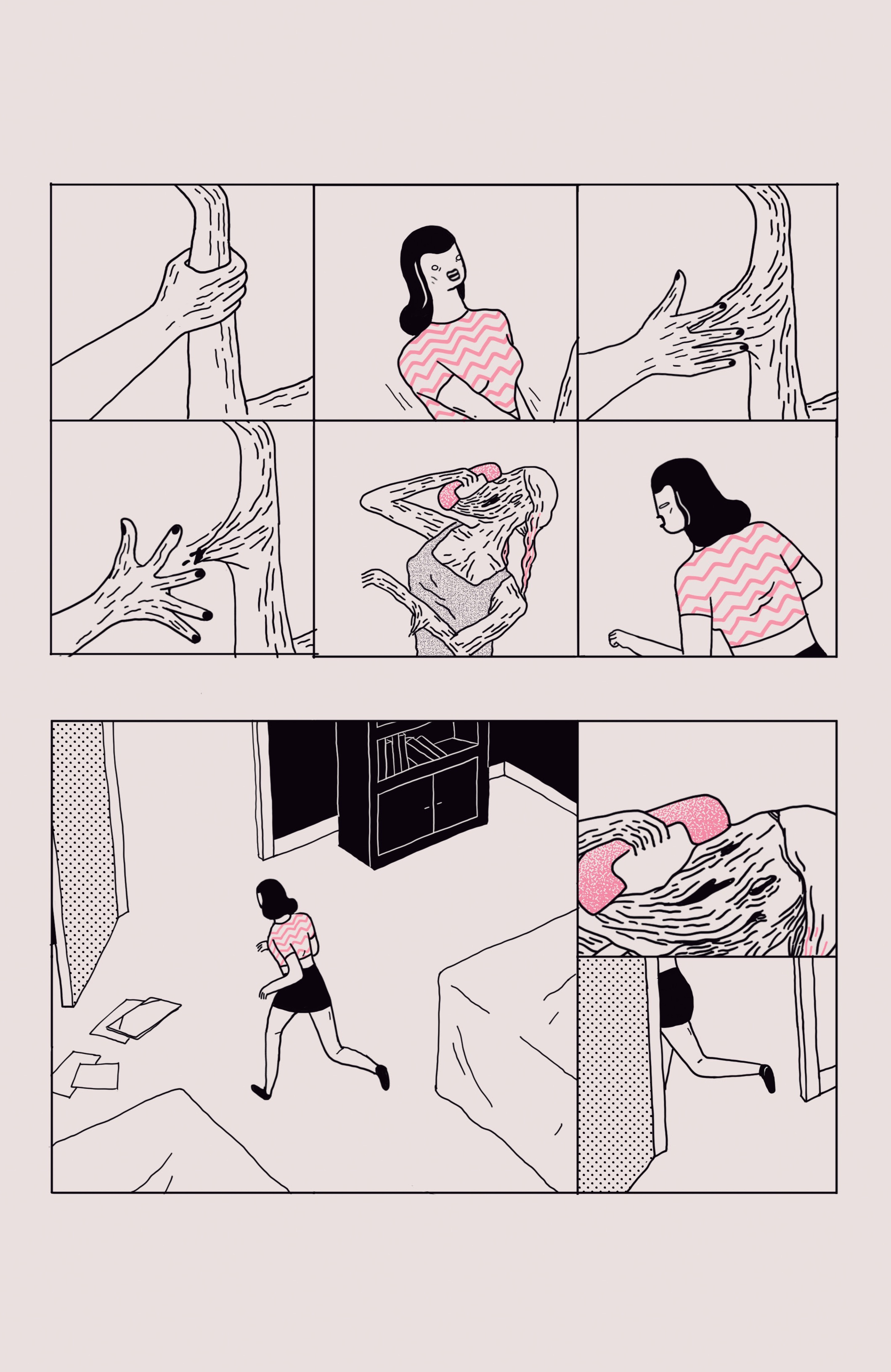 Read online Island (2015) comic -  Issue #14 - 63