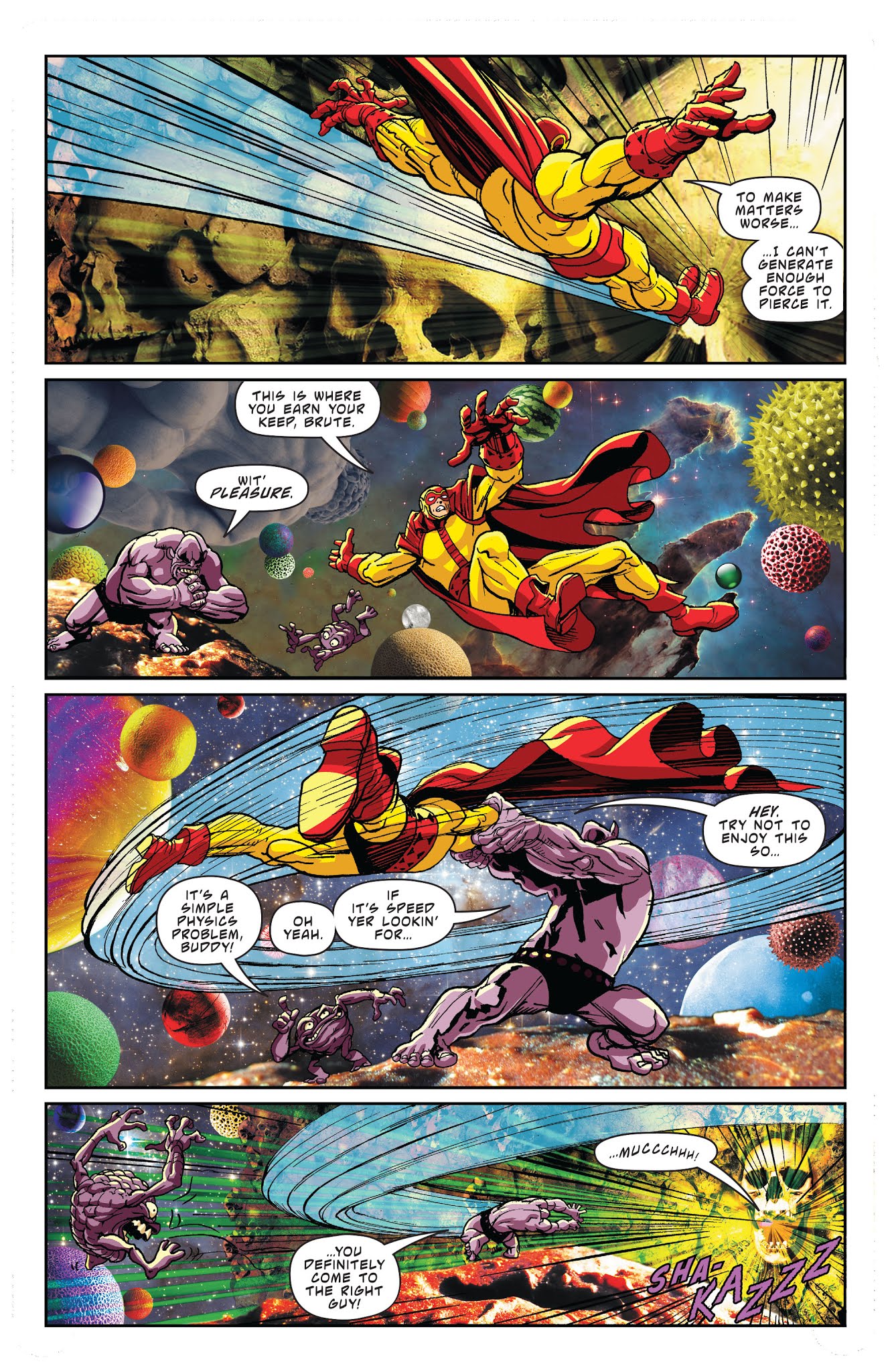 Read online Jack Kirby 100th Celebration Collection comic -  Issue # TPB (Part 2) - 60
