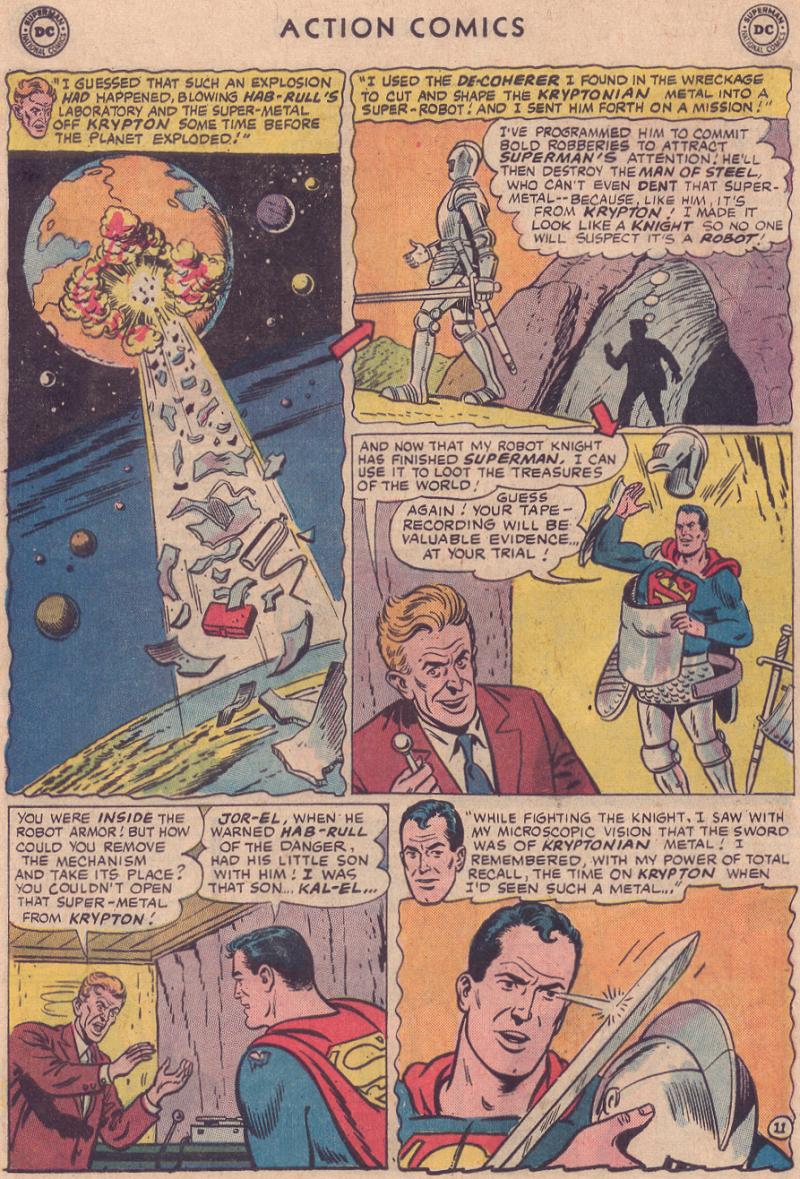 Read online Action Comics (1938) comic -  Issue #329 - 16
