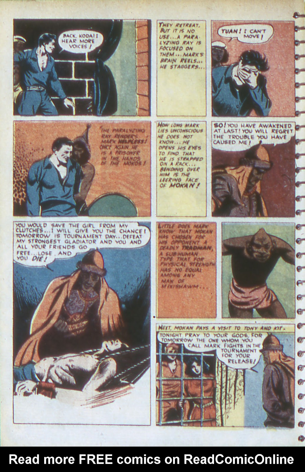 Adventure Comics (1938) issue 54 - Page 25