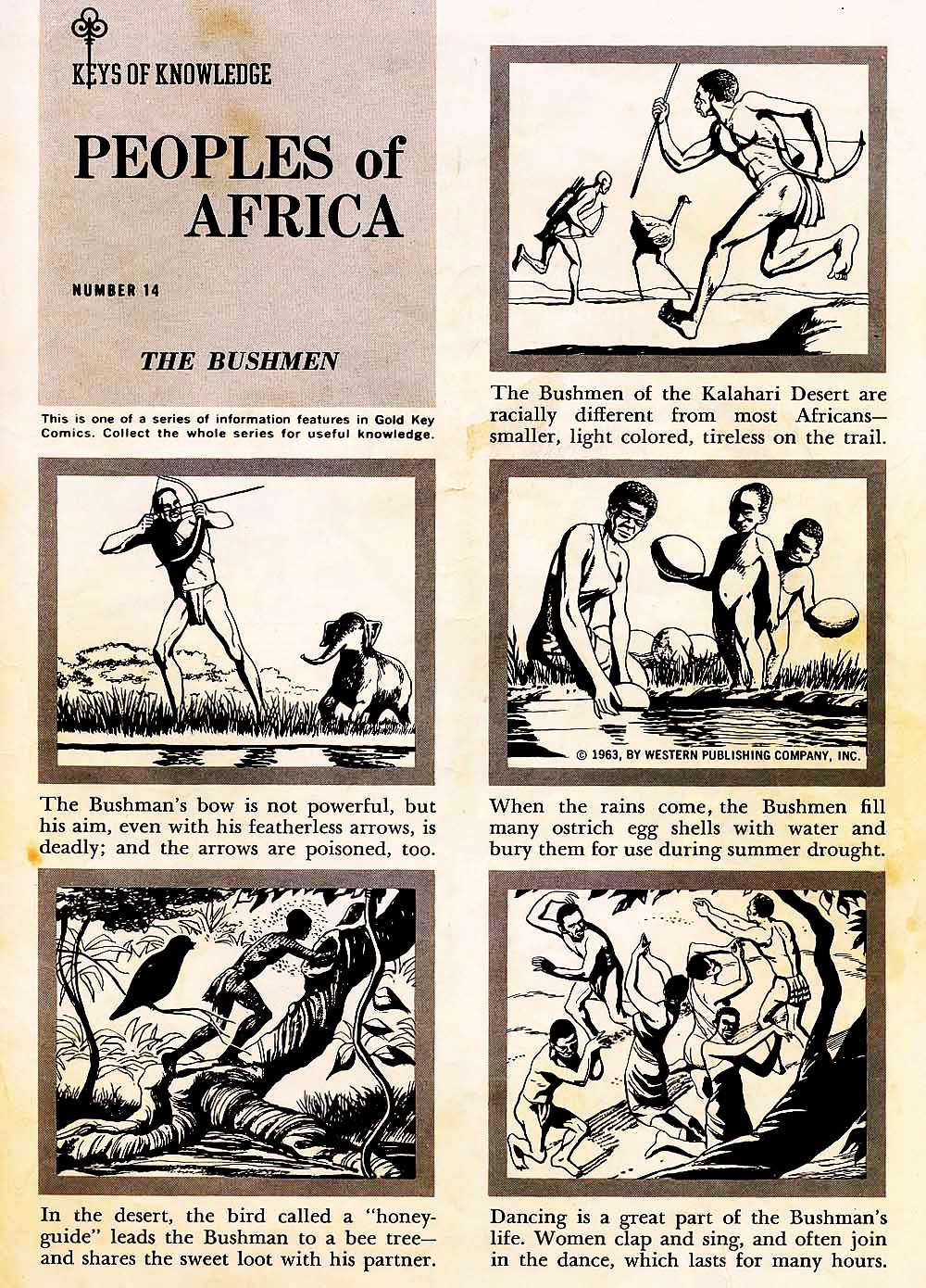 Read online Tarzan (1962) comic -  Issue #139 - 35