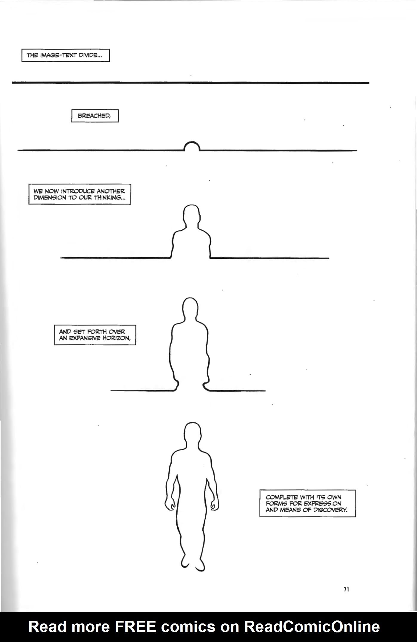 Read online Unflattening comic -  Issue # TPB (Part 1) - 68