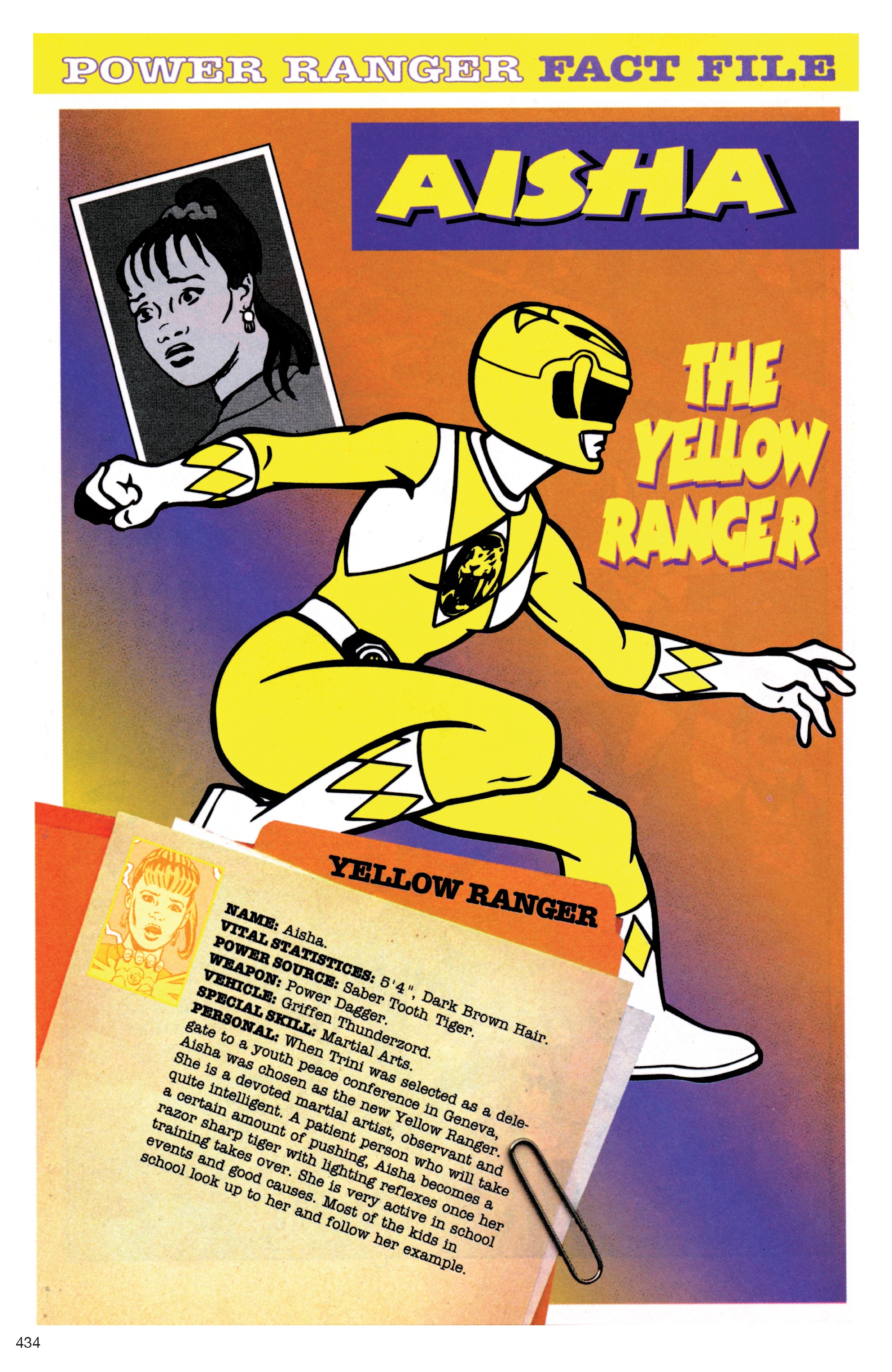 Read online Mighty Morphin Power Rangers Archive comic -  Issue # TPB 2 (Part 5) - 27