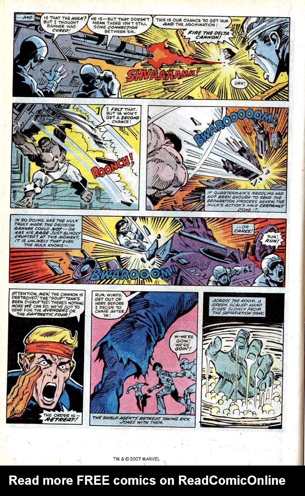 The Incredible Hulk (1968) issue Annual 1986 - Page 38