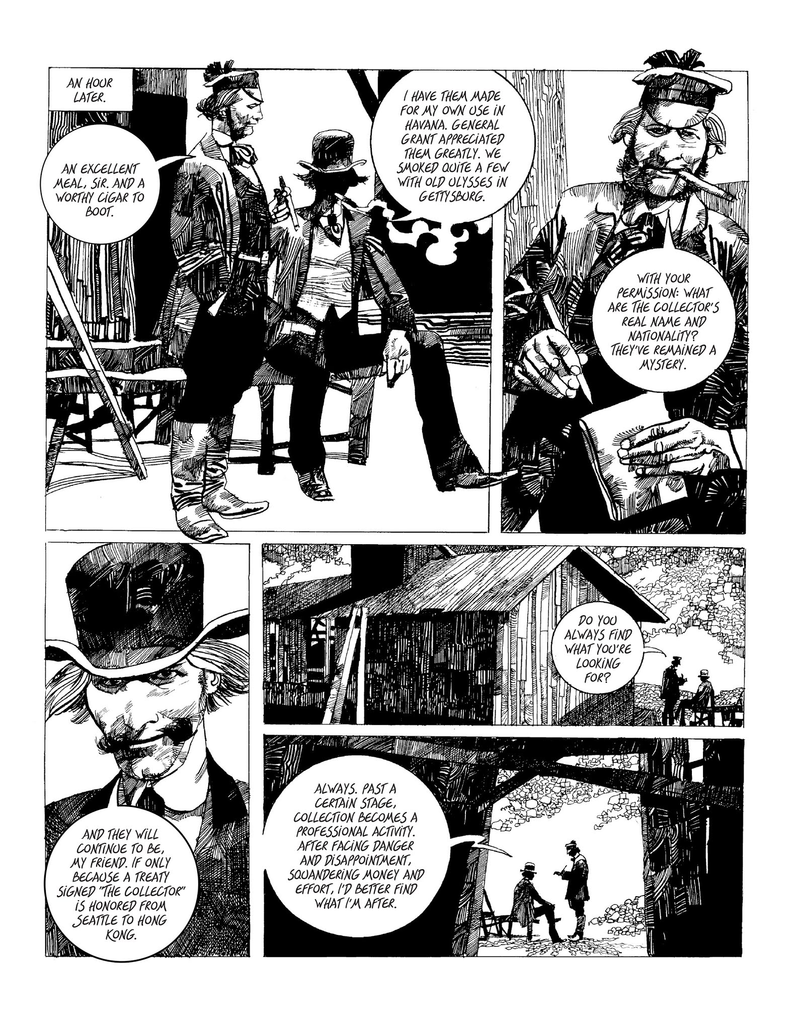 Read online The Collector comic -  Issue # TPB (Part 1) - 14
