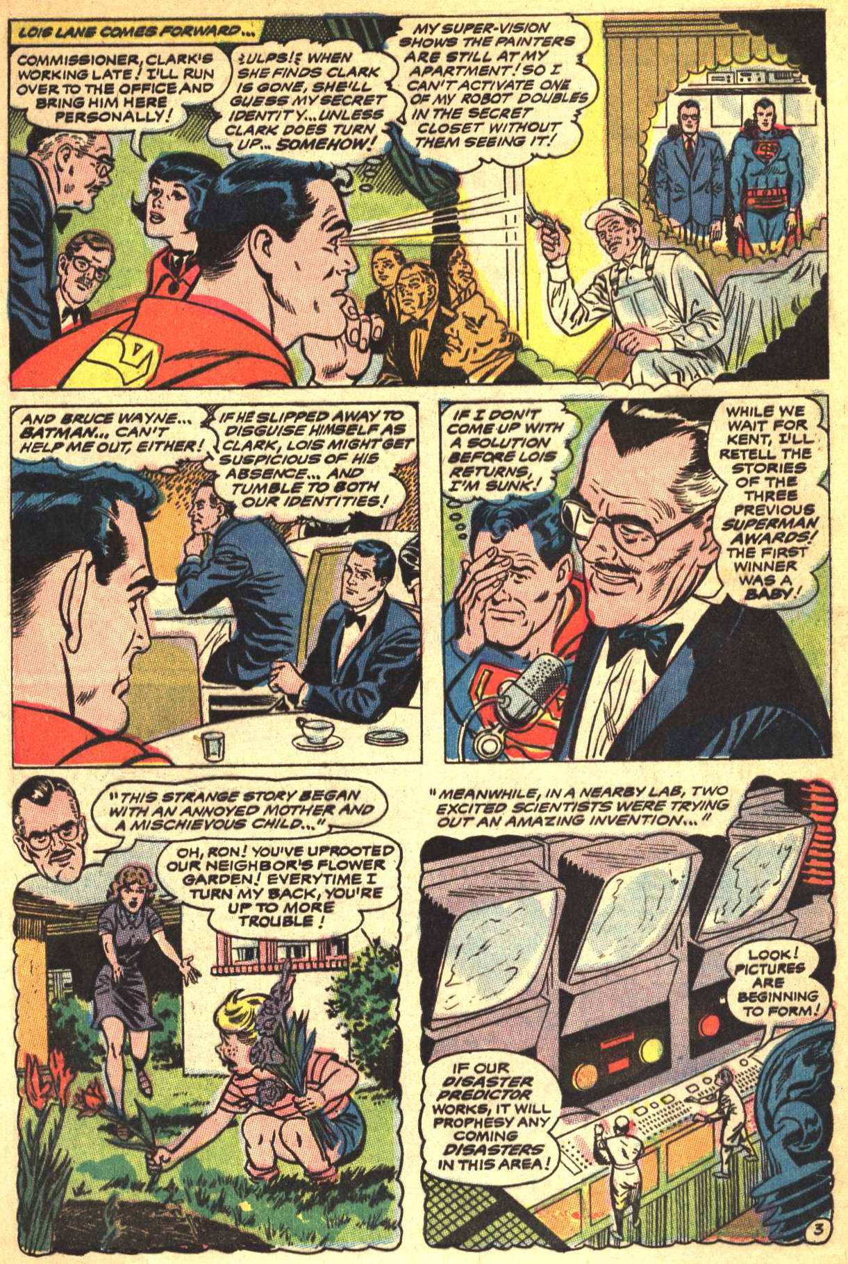 Read online Action Comics (1938) comic -  Issue #367 - 5