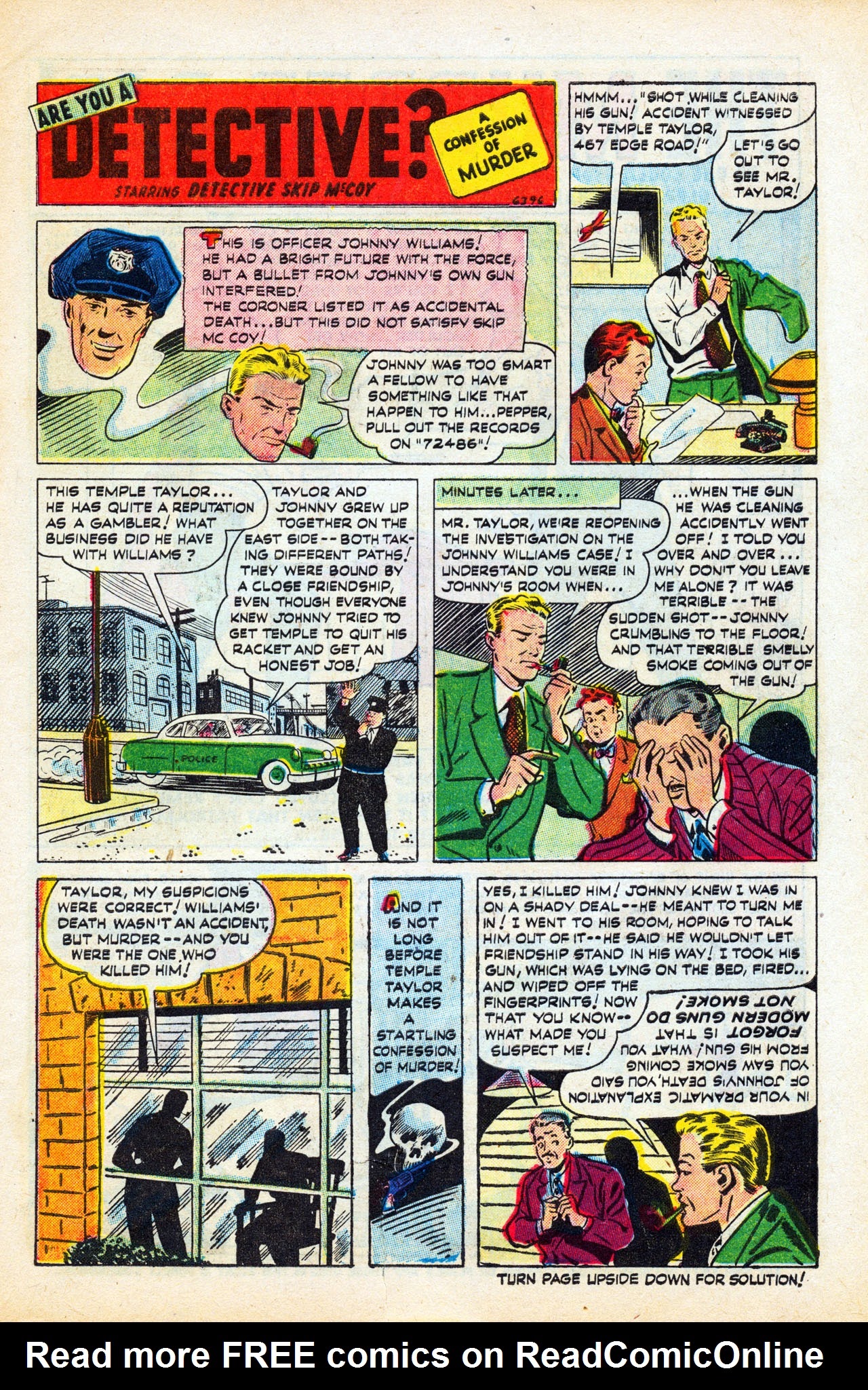Read online Justice (1947) comic -  Issue #16 - 41