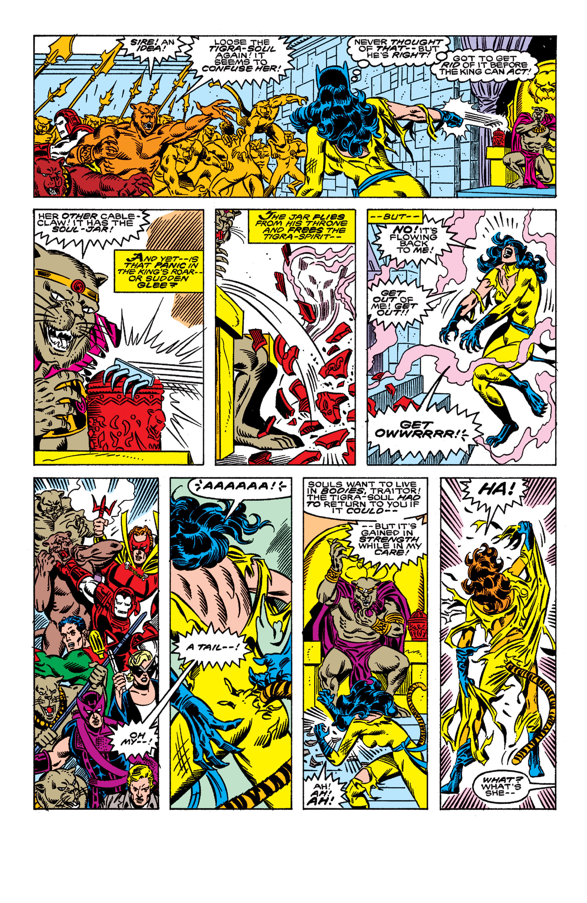 Read online West Coast Avengers (1985) comic -  Issue #15 - 20