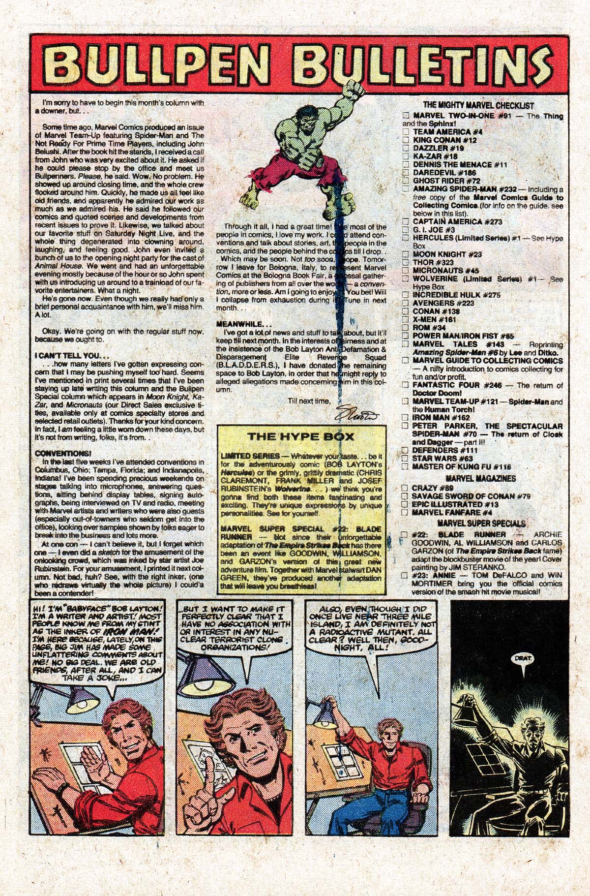 Read online Power Man and Iron Fist (1978) comic -  Issue #85 - 24