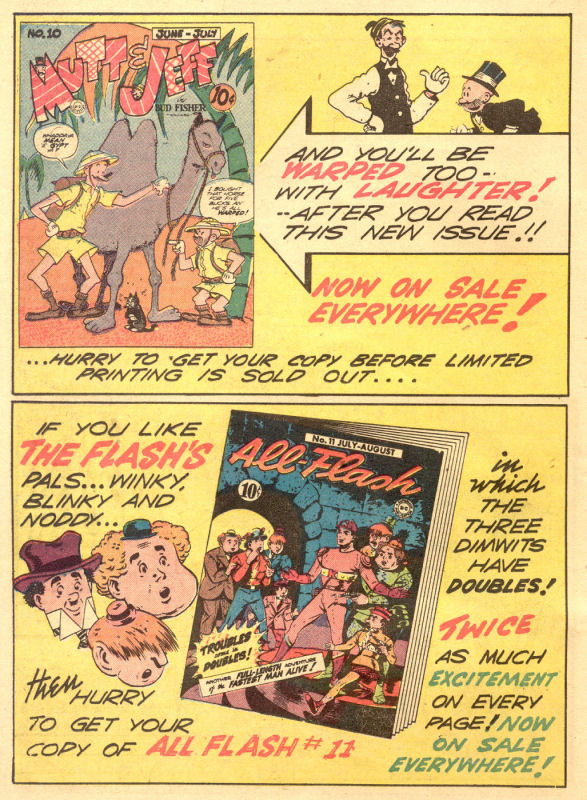 Green Lantern (1941) Issue #8 #8 - English 44