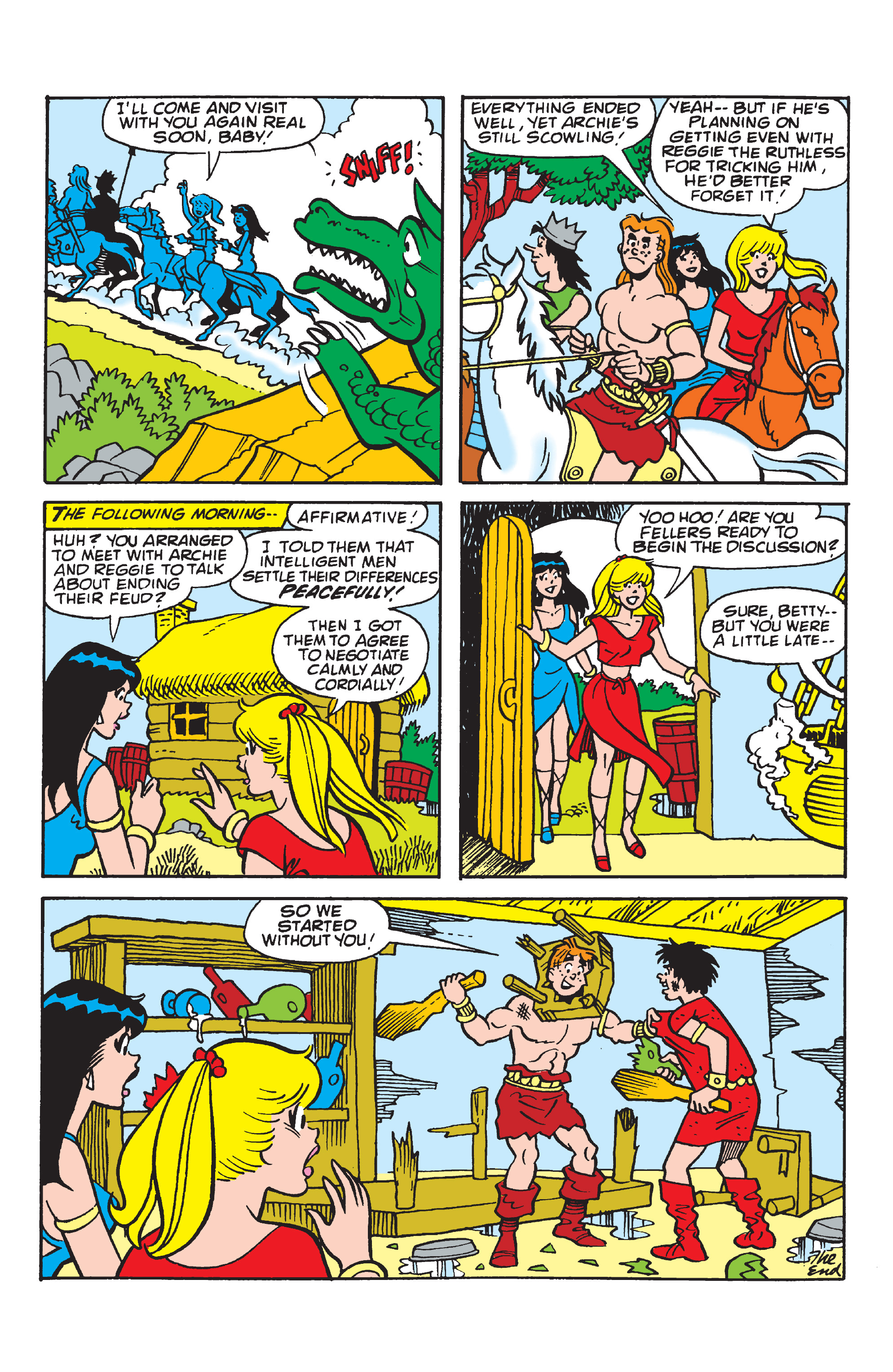 Read online Pep Digital comic -  Issue #181 - 82