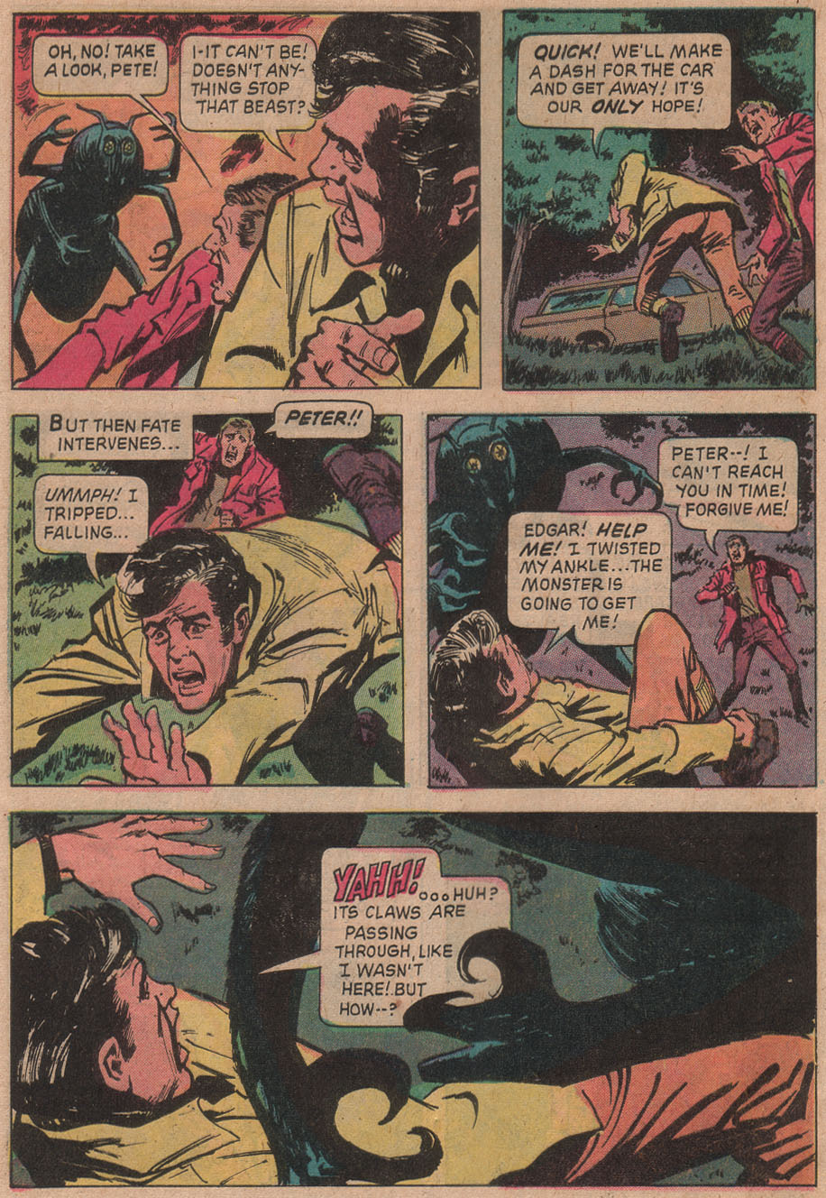 Read online Boris Karloff Tales of Mystery comic -  Issue #54 - 32