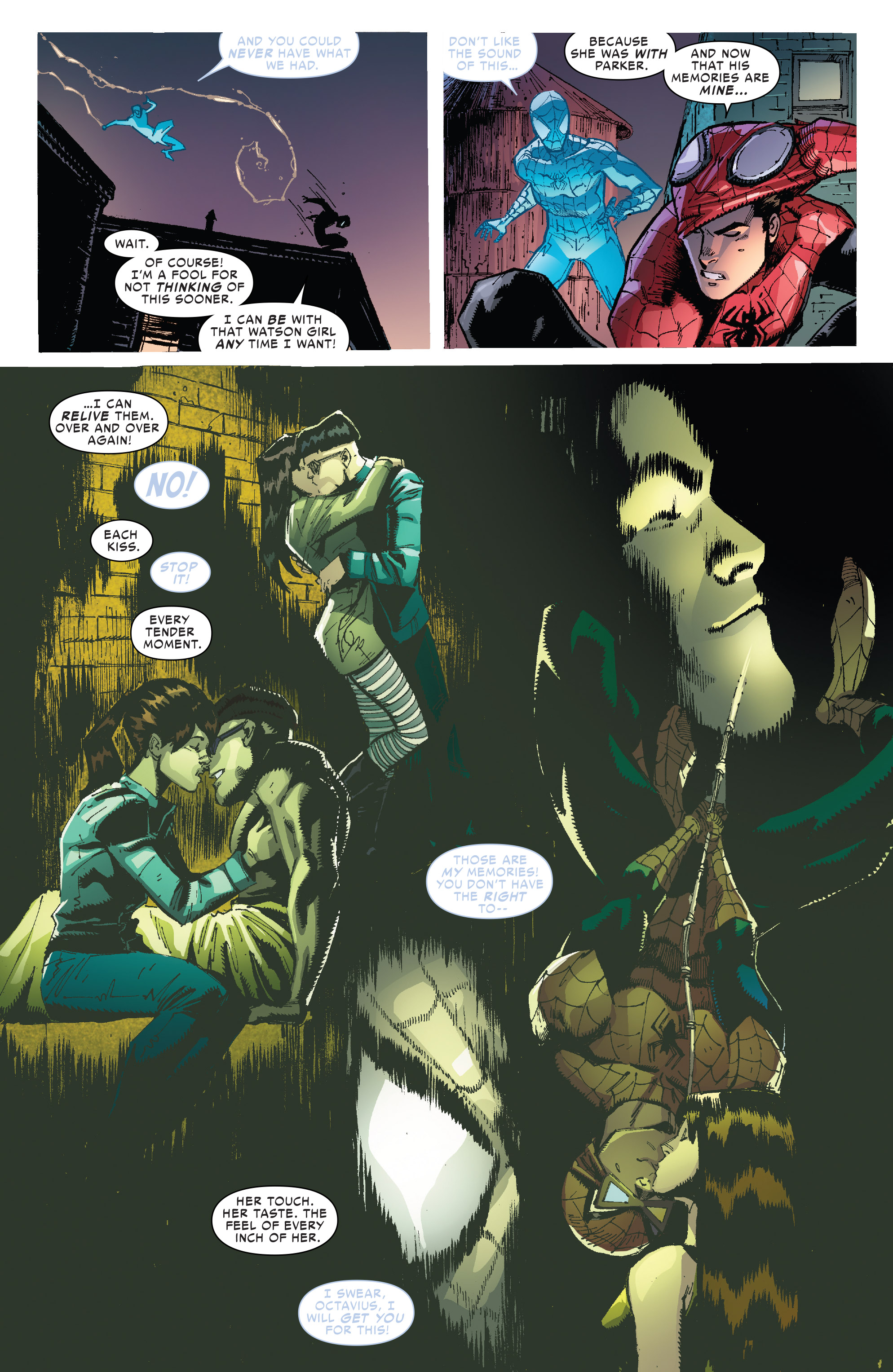 Read online Superior Spider-Man: The Complete Collection comic -  Issue # TPB 1 (Part 2) - 54