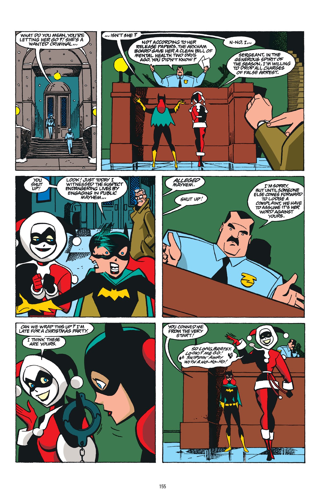 Read online Batman: Harley and Ivy The Deluxe Edition comic -  Issue # TPB (Part 2) - 53