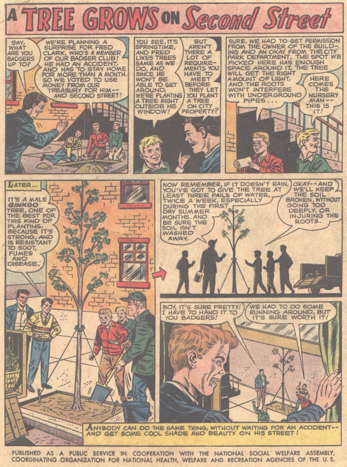 Read online Adventure Comics (1938) comic -  Issue #310 - 12