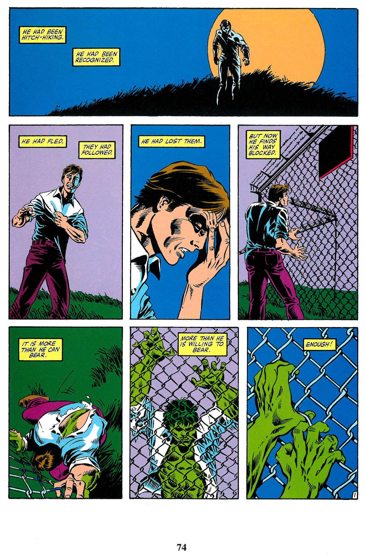 Captain Universe: Power Unimaginable TPB #1 - English 77