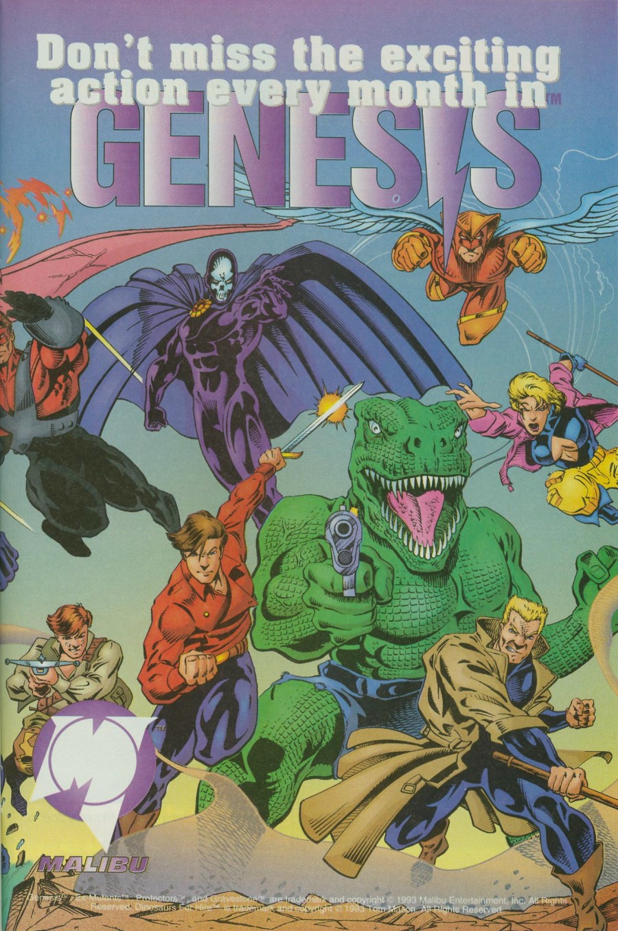 Ex-Mutants Issue #15 #15 - English 31