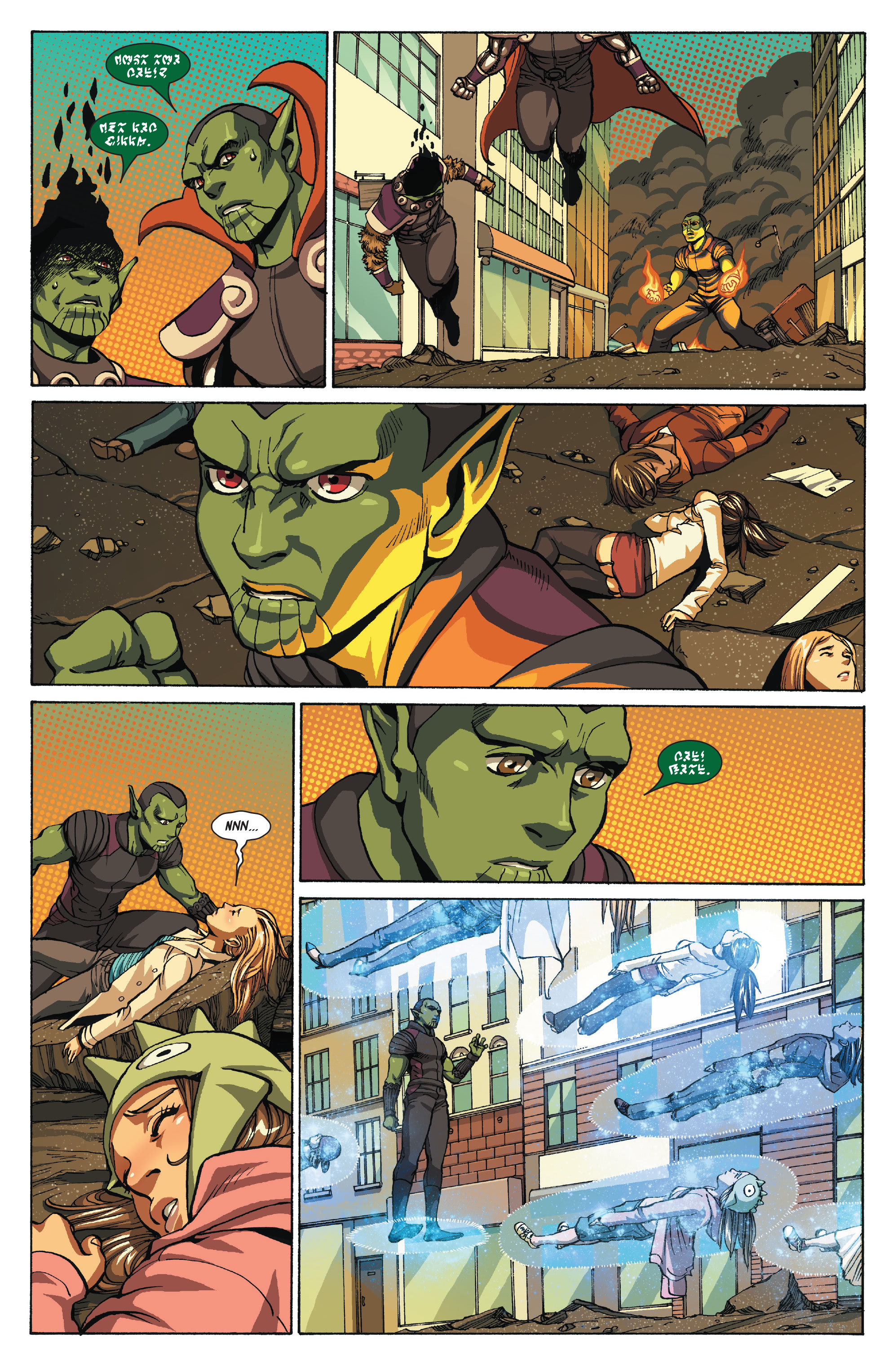 Read online Young Avengers by Heinberg & Cheung Omnibus comic -  Issue # TPB (Part 6) - 54