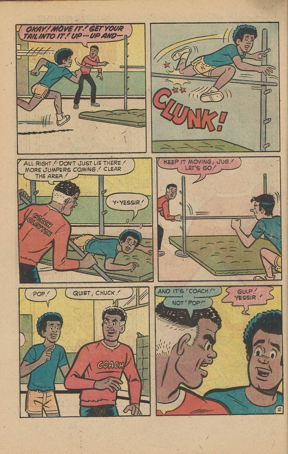 Read online Life With Archie (1958) comic -  Issue #158 - 30