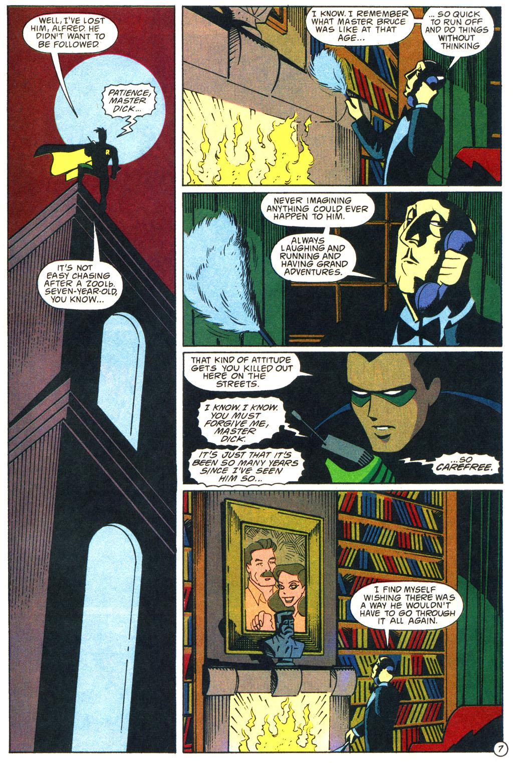 The Batman Adventures Issue #36 #38 - English 8