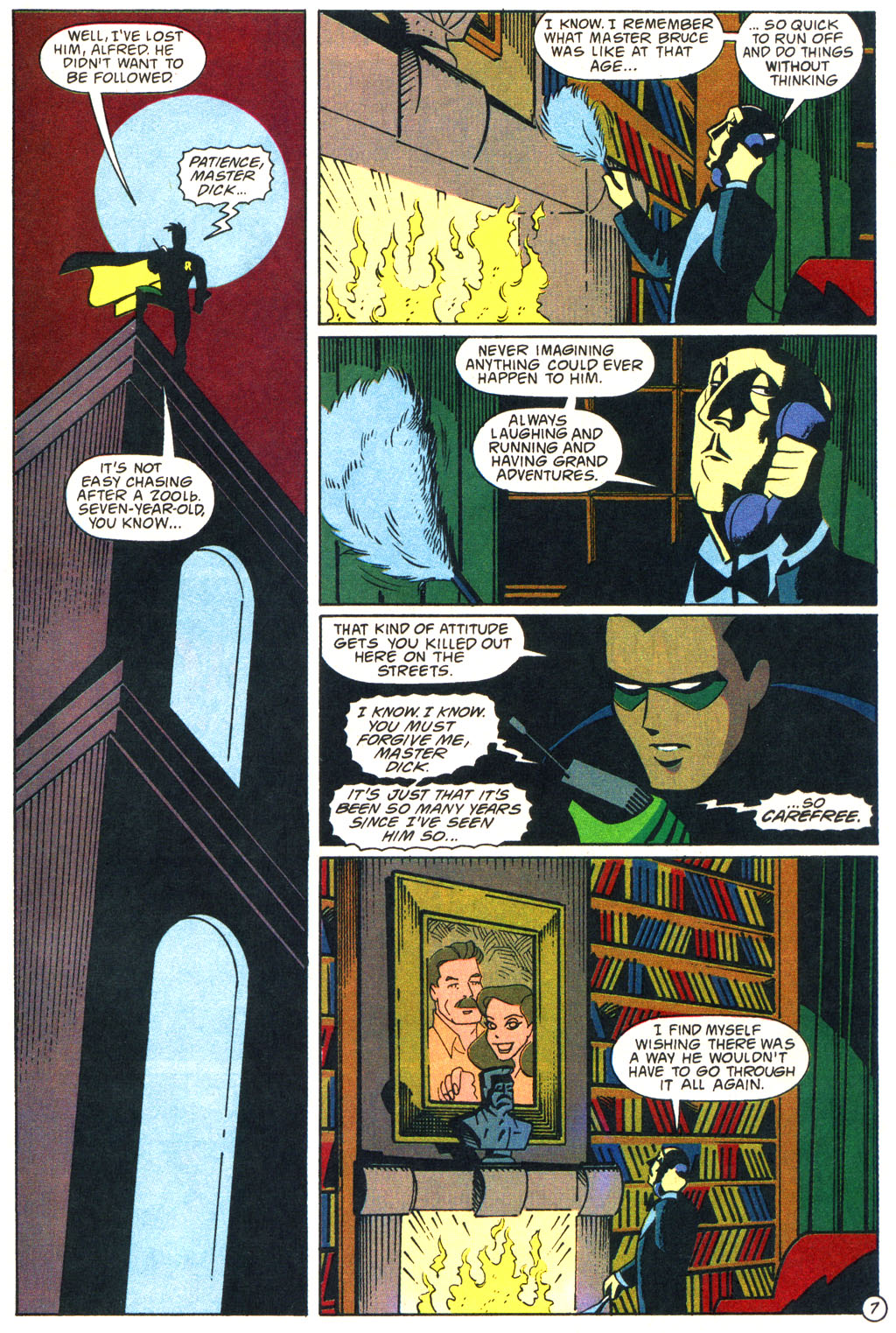 The Batman Adventures issue 36 - Page 8