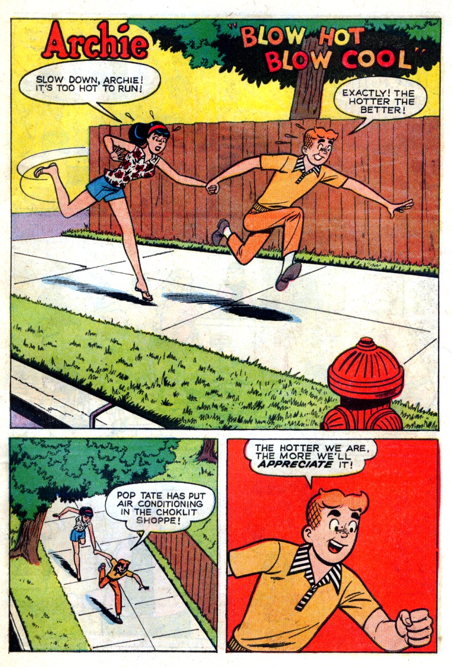 Read online Archie Annual comic -  Issue #17 - 61