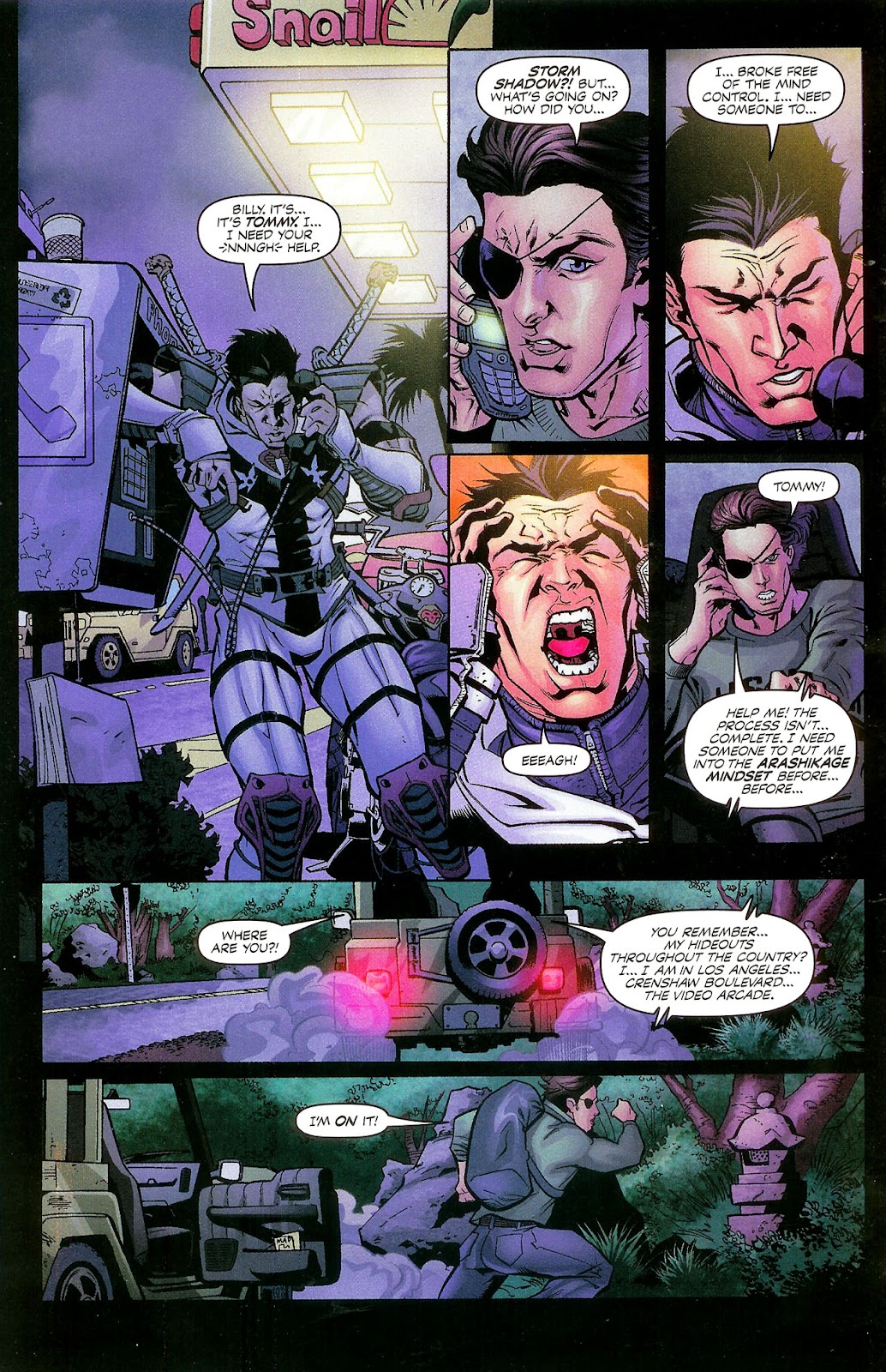 G.I. Joe (2001) issue 20 - Page 12