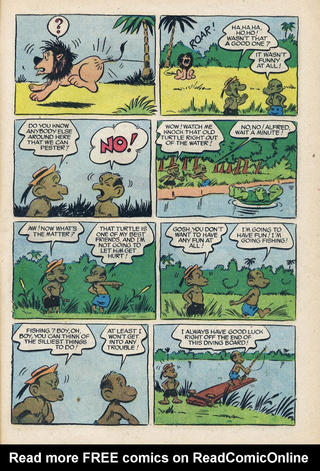 Tom & Jerry Comics issue 72 - Page 29