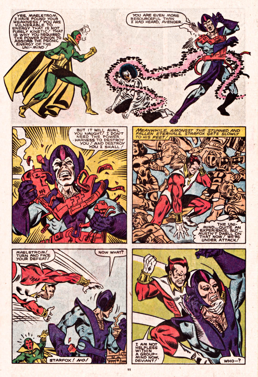The Avengers (1963) 248 Page 11