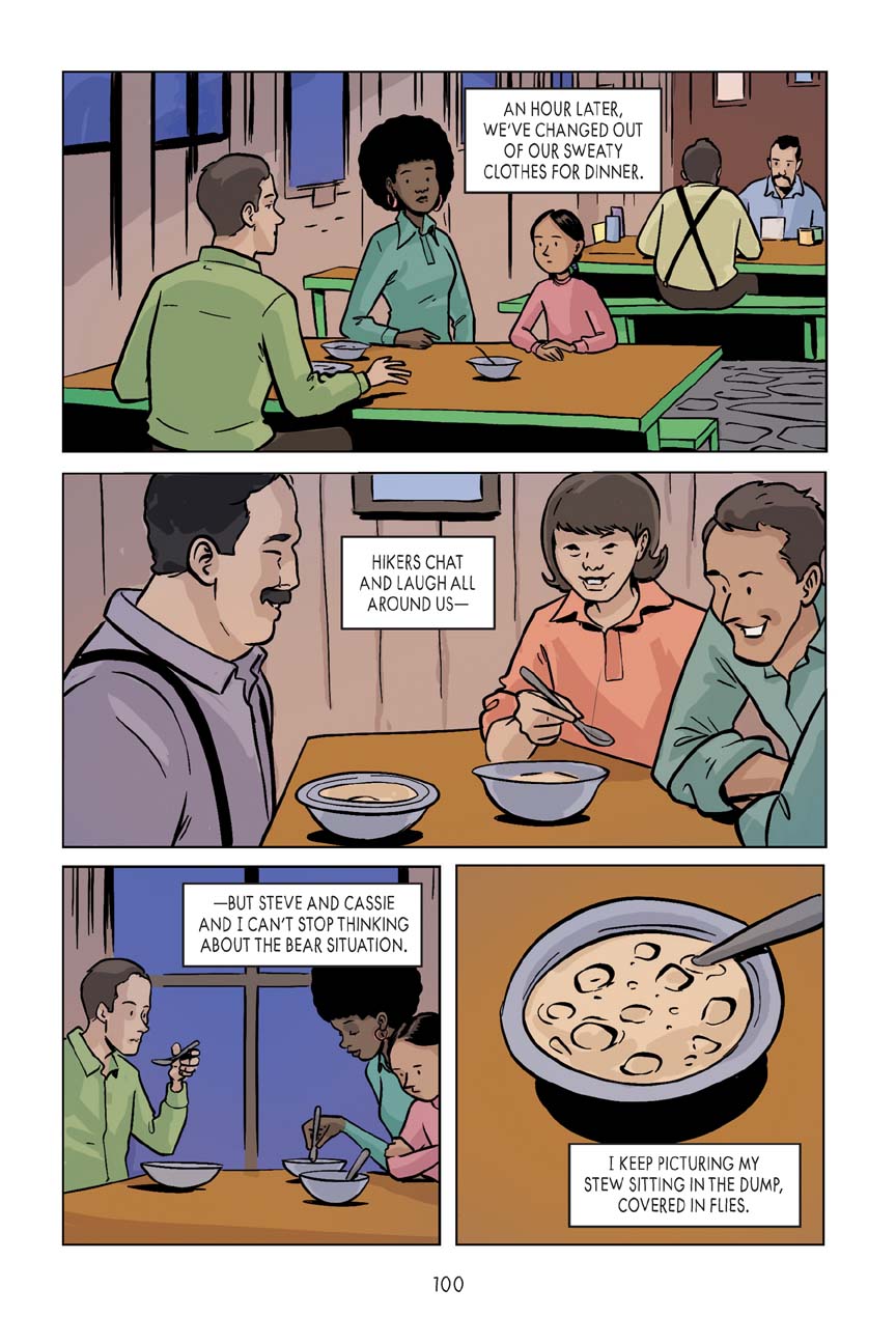 Read online I Survived comic -  Issue # TPB 5 (Part 2) - 2