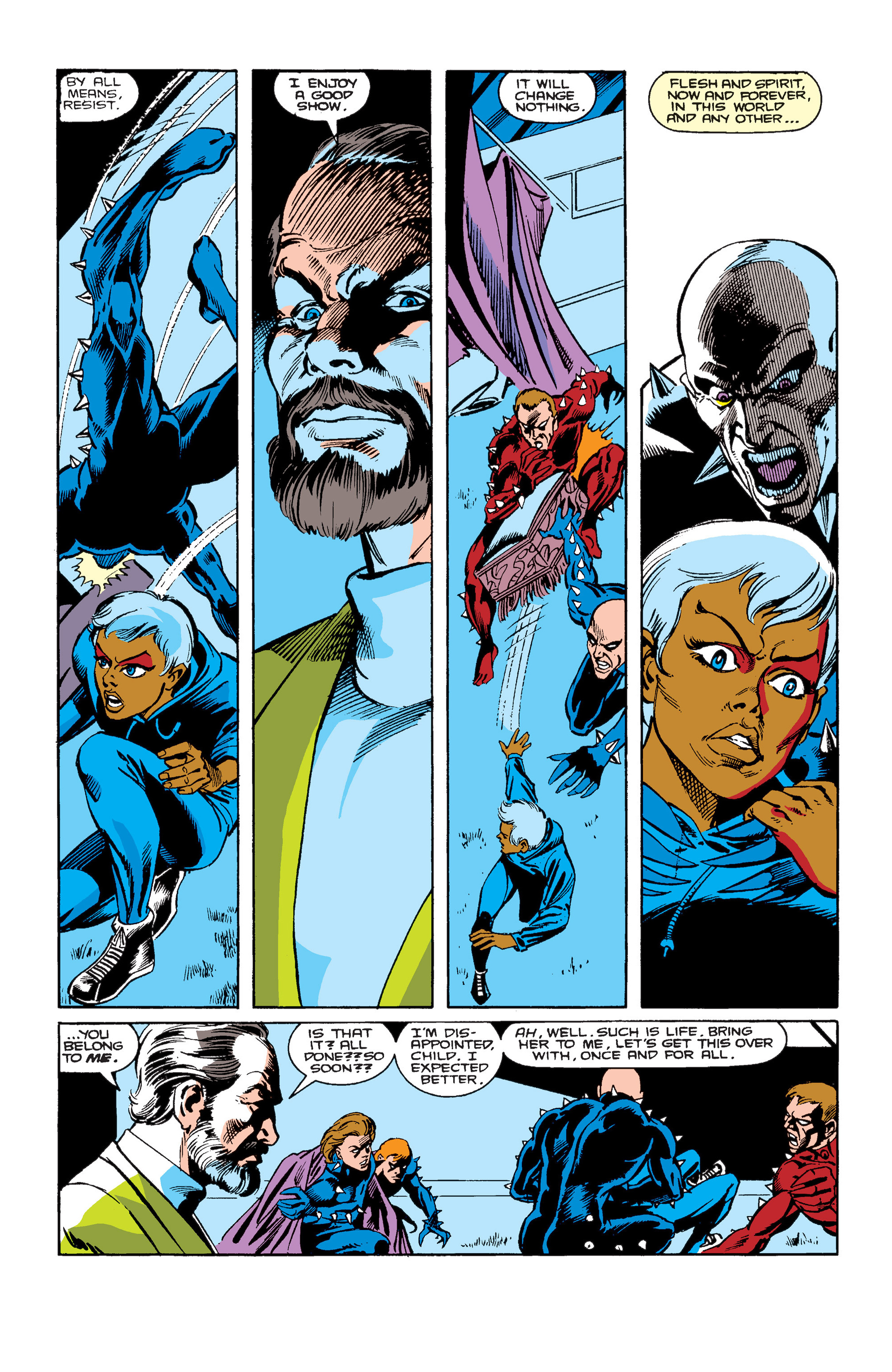 Read online X-Men Origins: Gambit comic -  Issue # TPB - 35