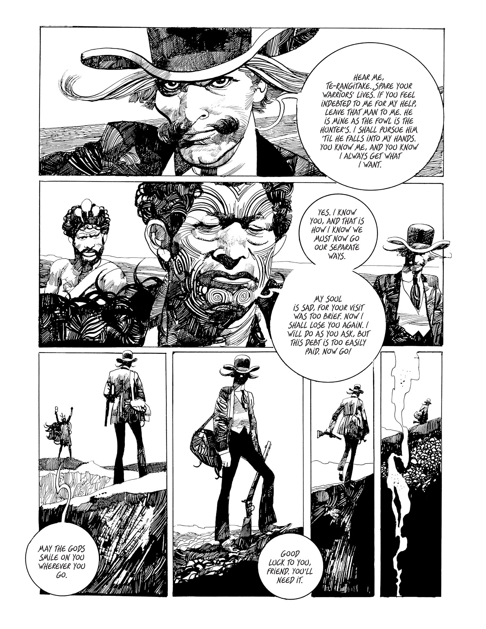 Read online The Collector comic -  Issue # TPB (Part 2) - 55