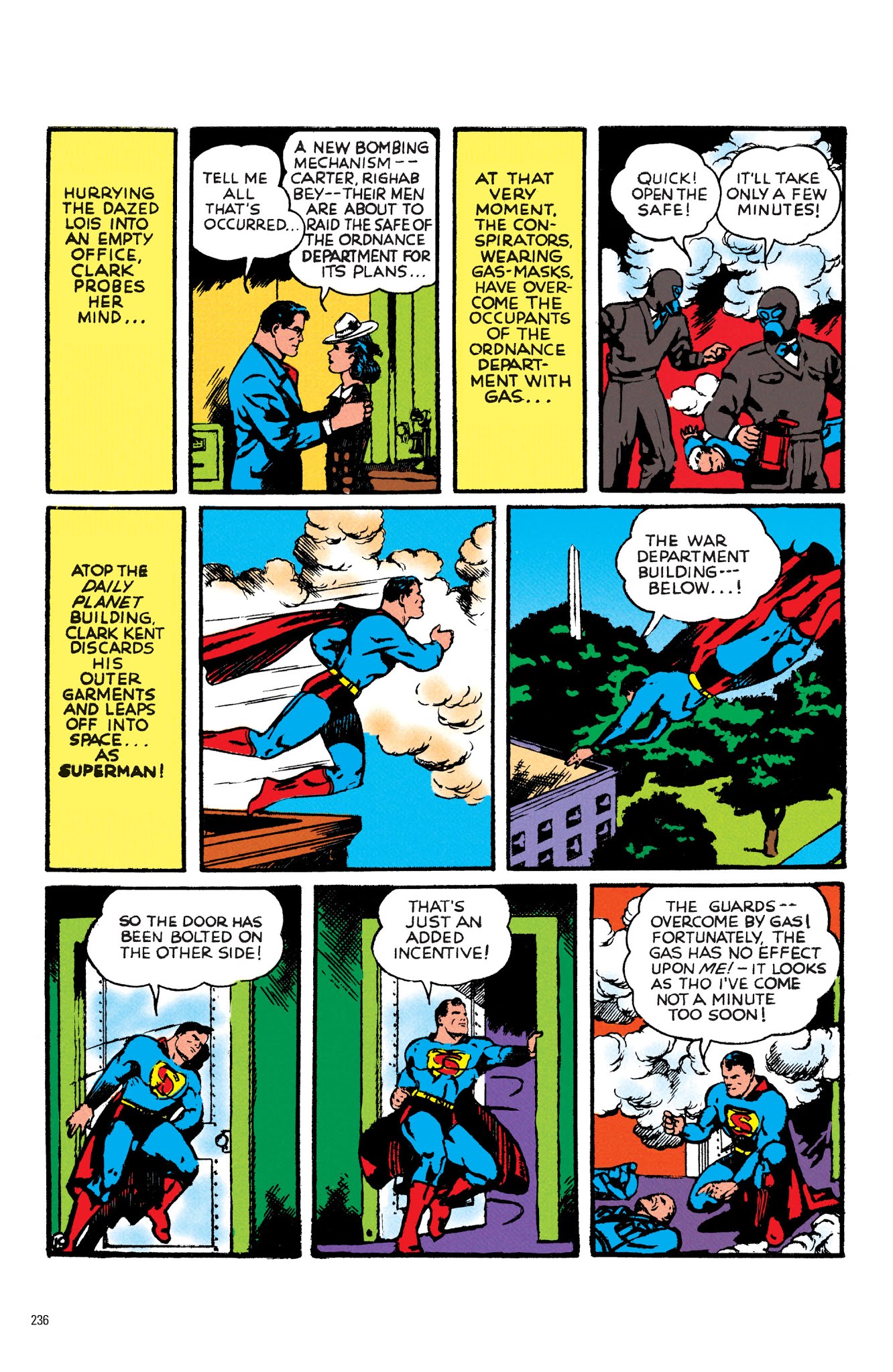 Read online Superman: The Golden Age comic -  Issue # TPB 3 (Part 3) - 36