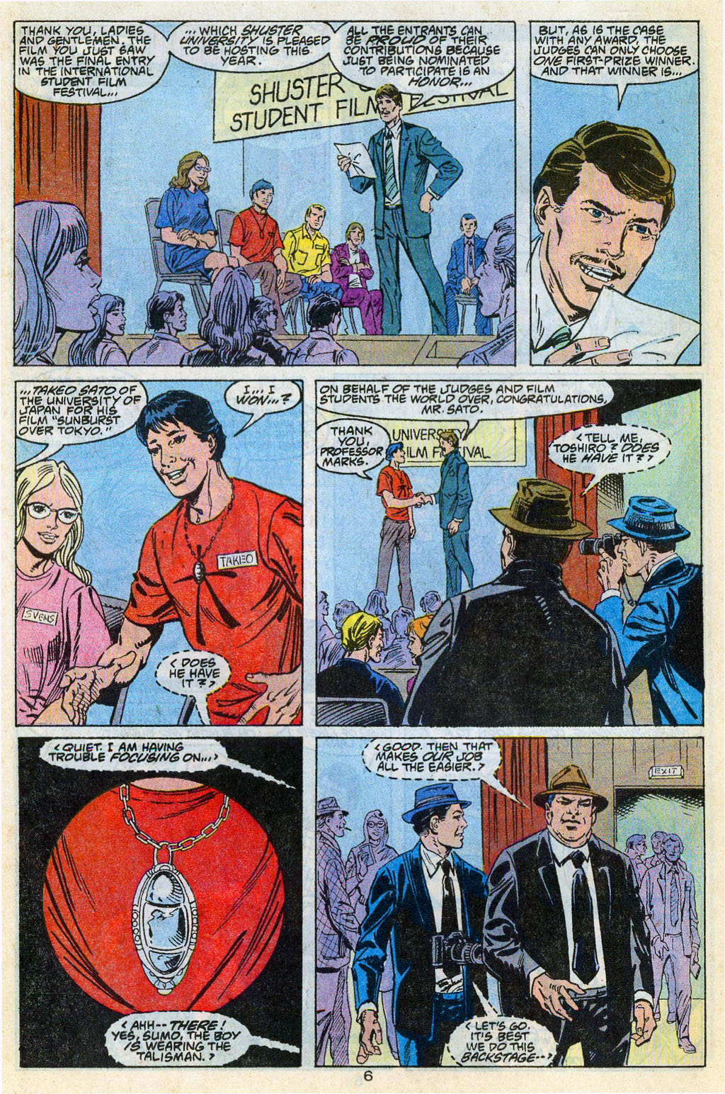 Superboy (1990) 18 Page 6