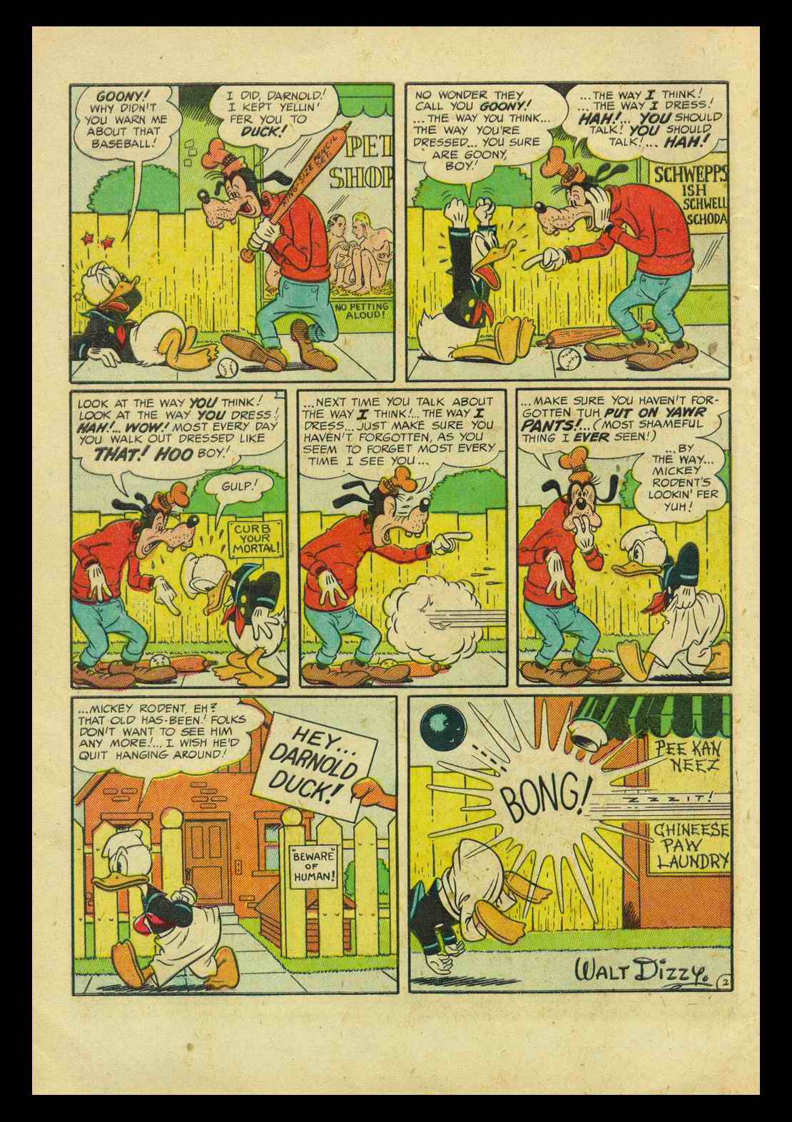 Read online MAD comic -  Issue #19 - 4