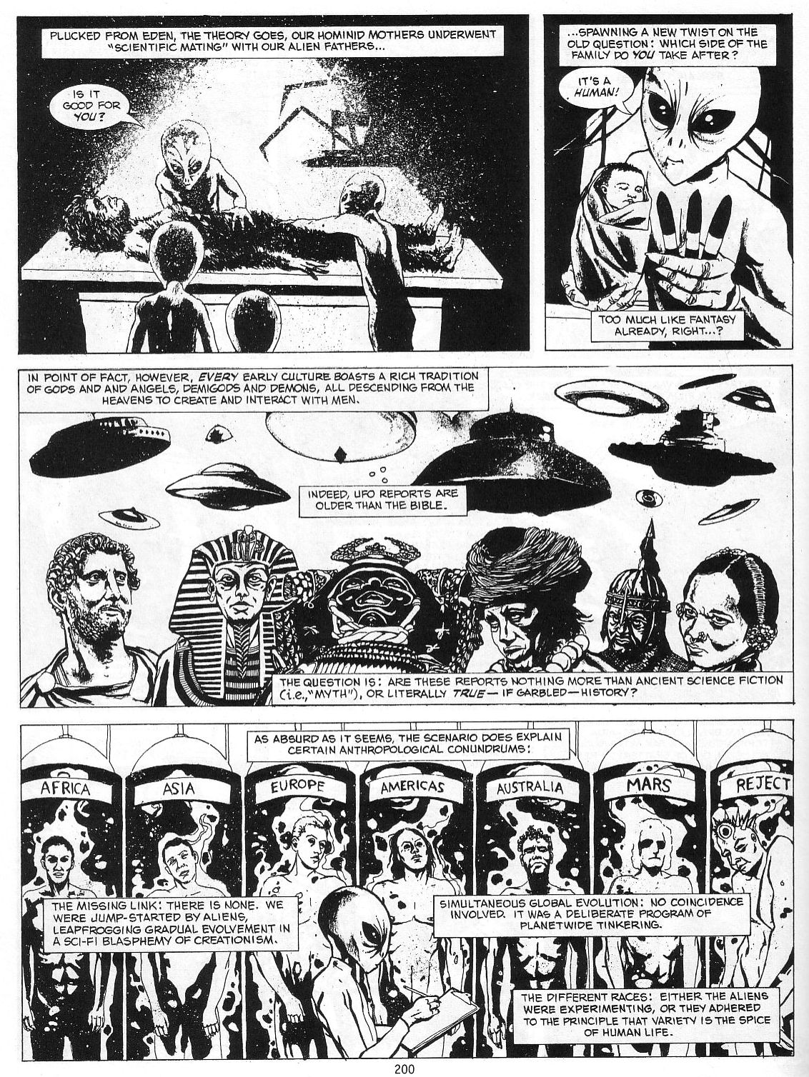 Read online The Big Book of... comic -  Issue # TPB Conspiracies - 200