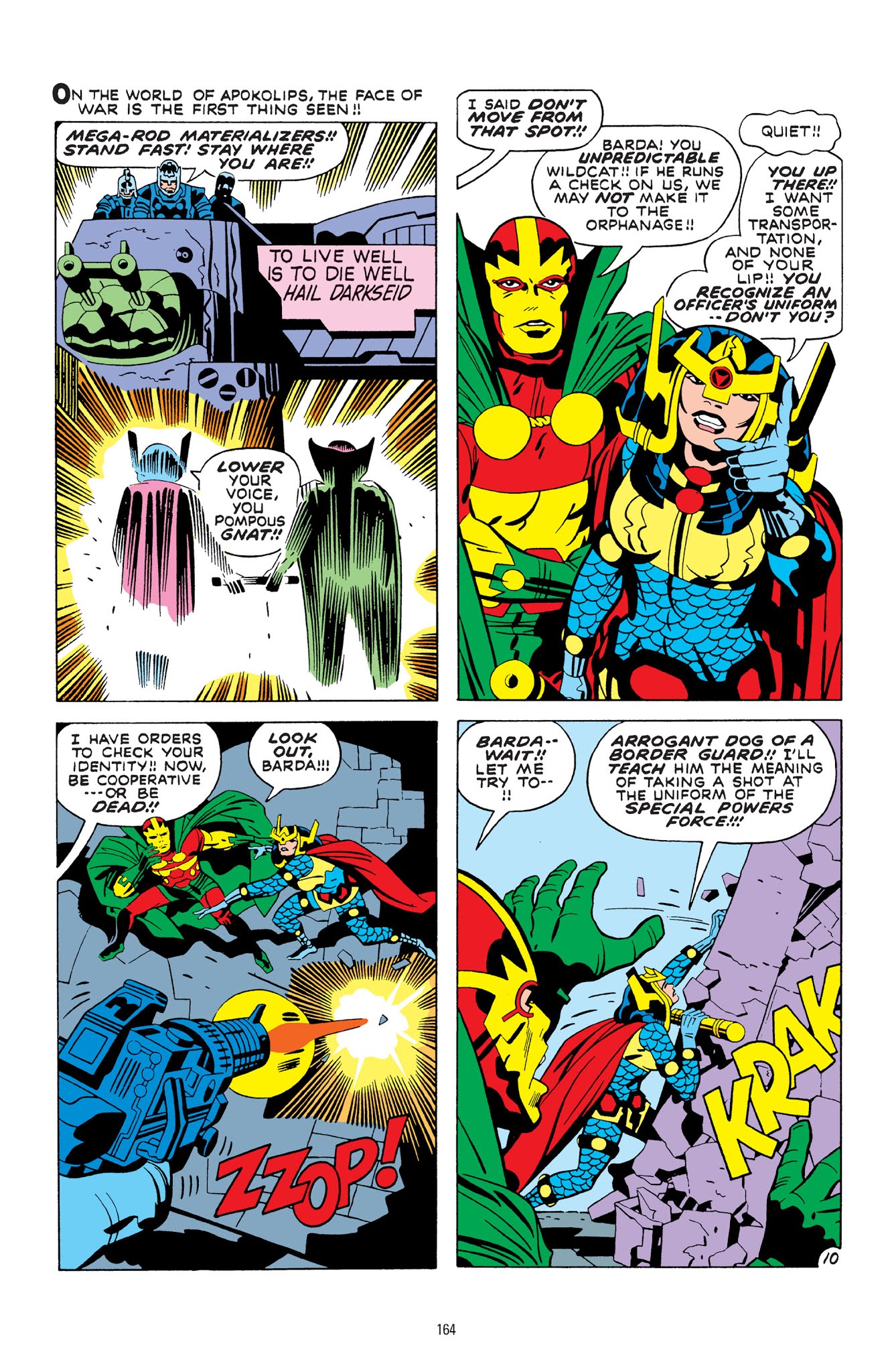 Read online Mister Miracle (1971) comic -  Issue # _TPB (Part 2) - 63