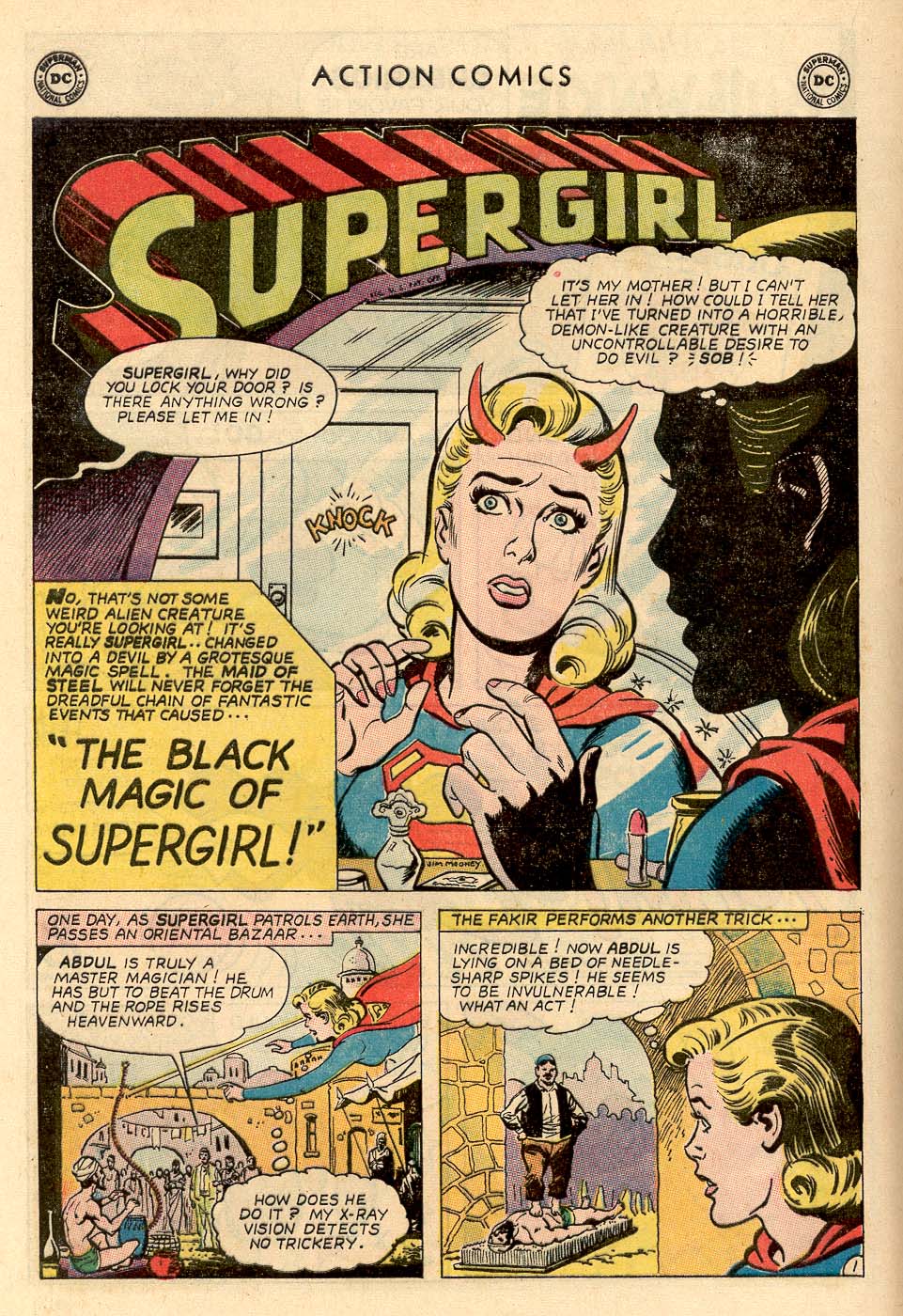 Action Comics (1938) issue 324 - Page 20