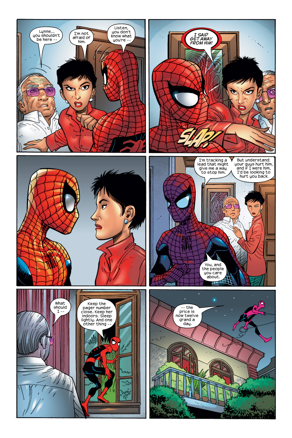 The Amazing Spider-Man (1999) issue 53 - Page 21