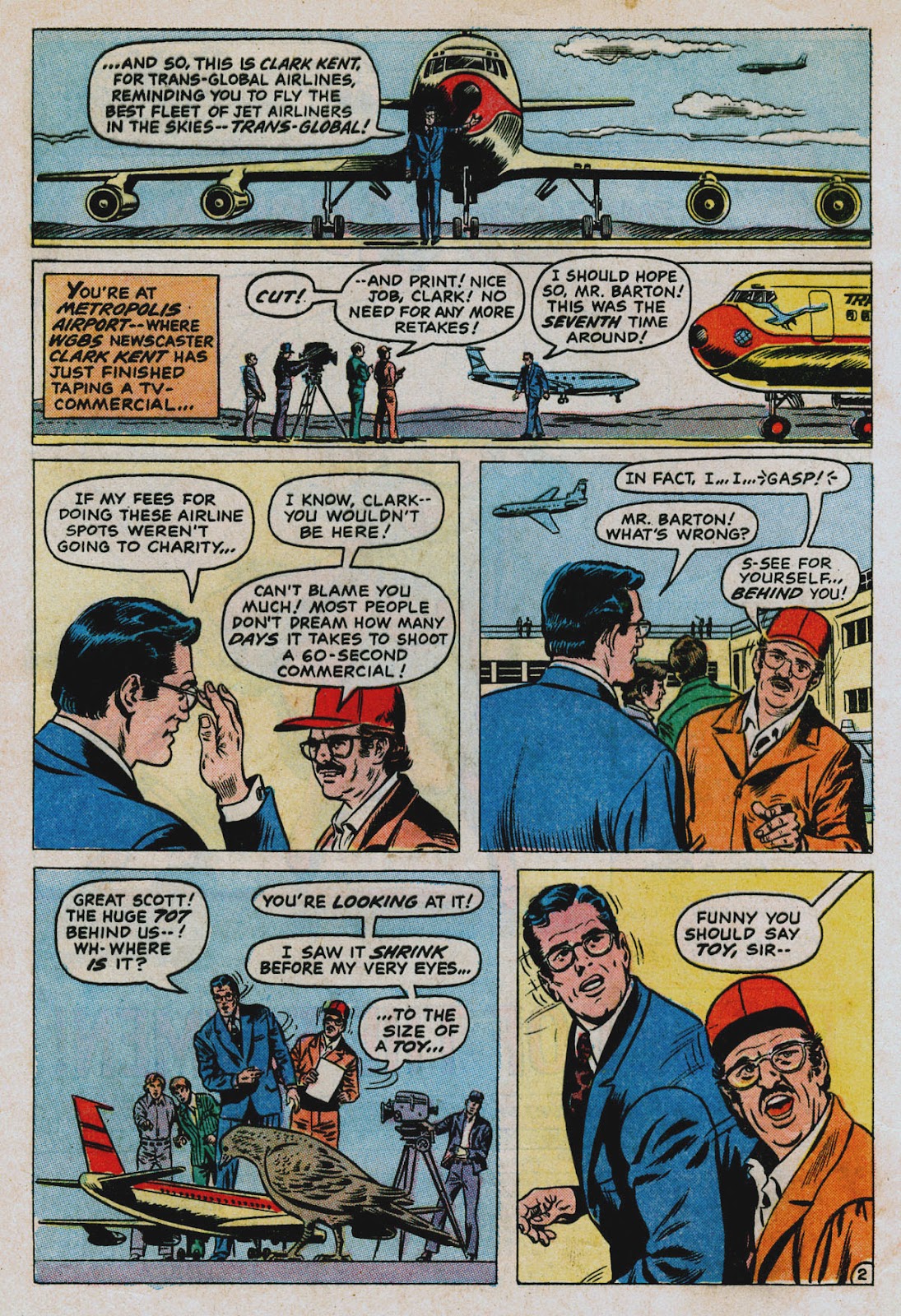 Action Comics (1938) issue 432 - Page 4