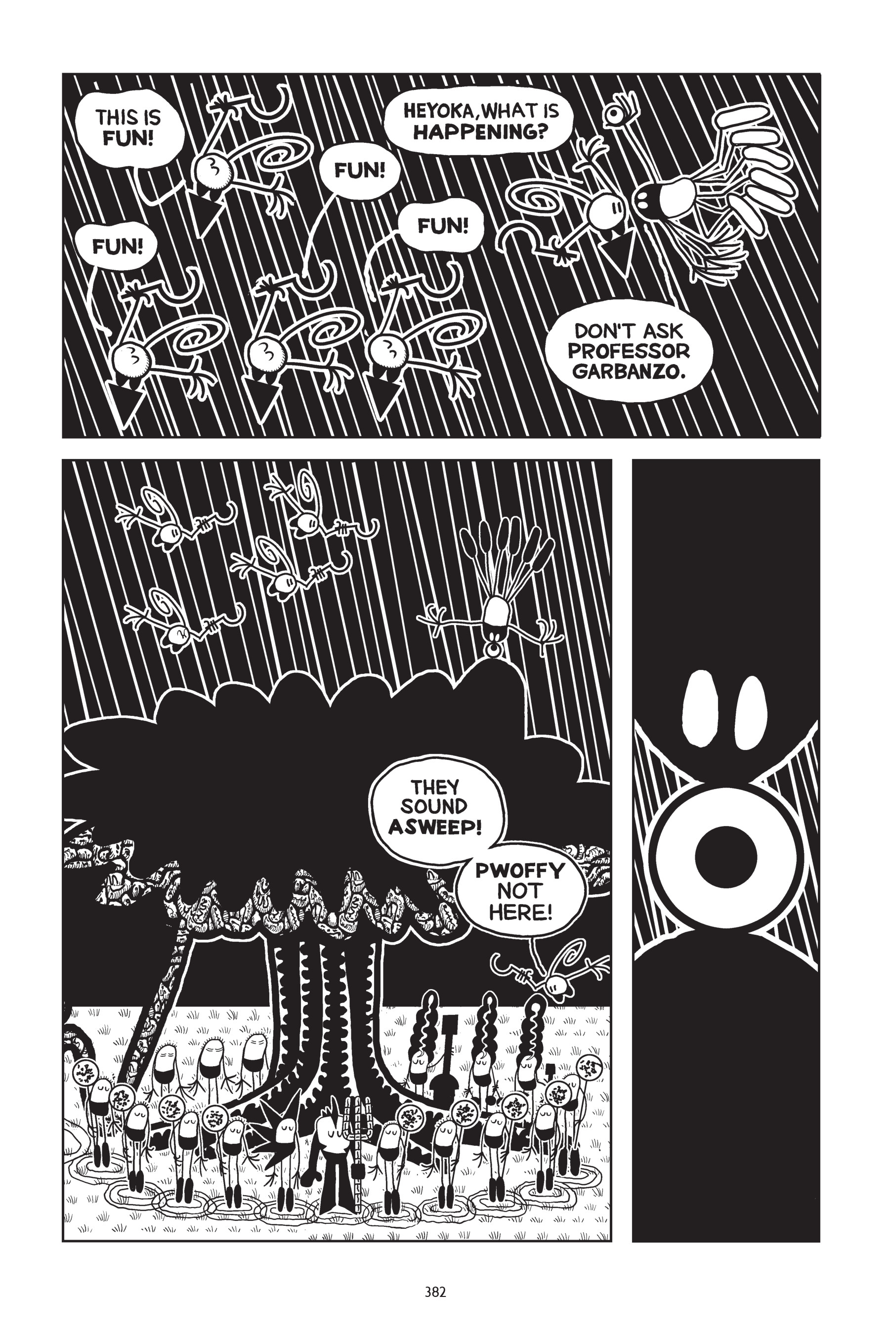 Read online Larry Marder's Beanworld Omnibus comic -  Issue # TPB 2 (Part 4) - 84