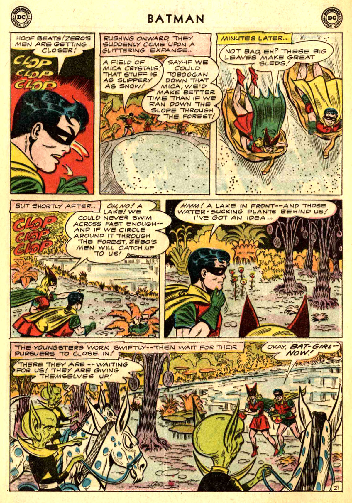 Read online Batman (1940) comic -  Issue #153 - 28