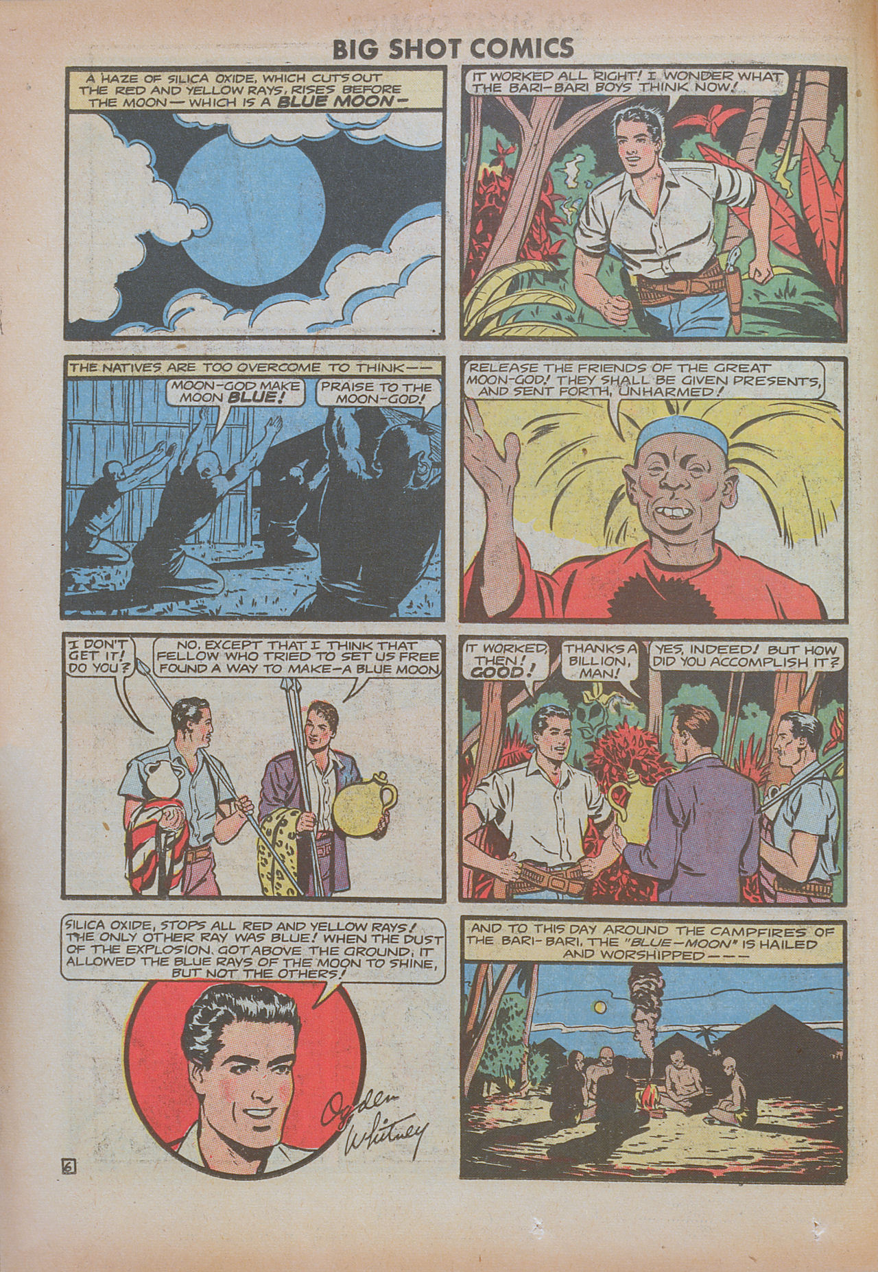 Read online Big Shot comic -  Issue #24 - 20