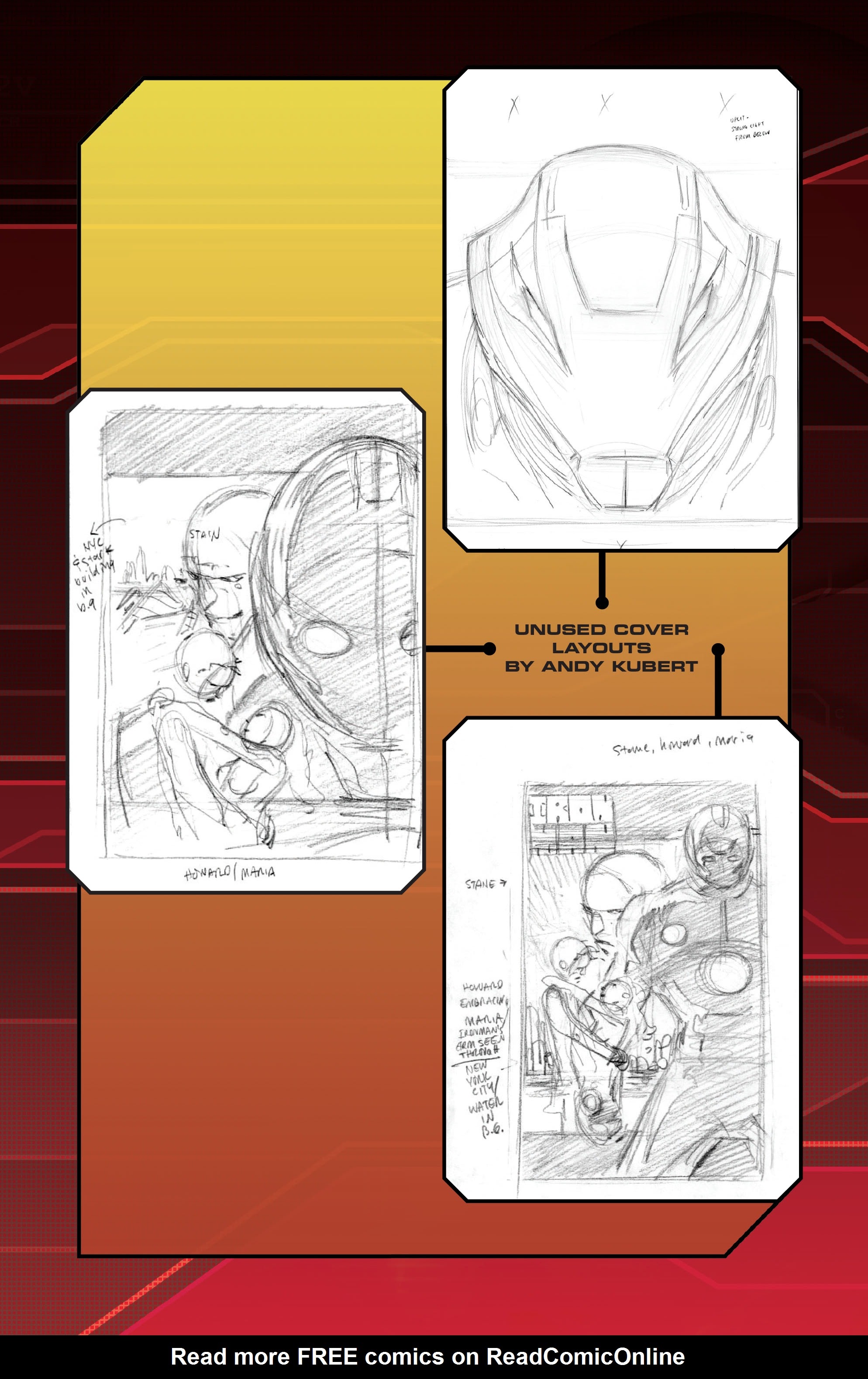 Read online Ultimate Iron Man (2005) comic -  Issue # _Ultimate Comics Iron Man - Ultimate Collection (Part 3) - 50