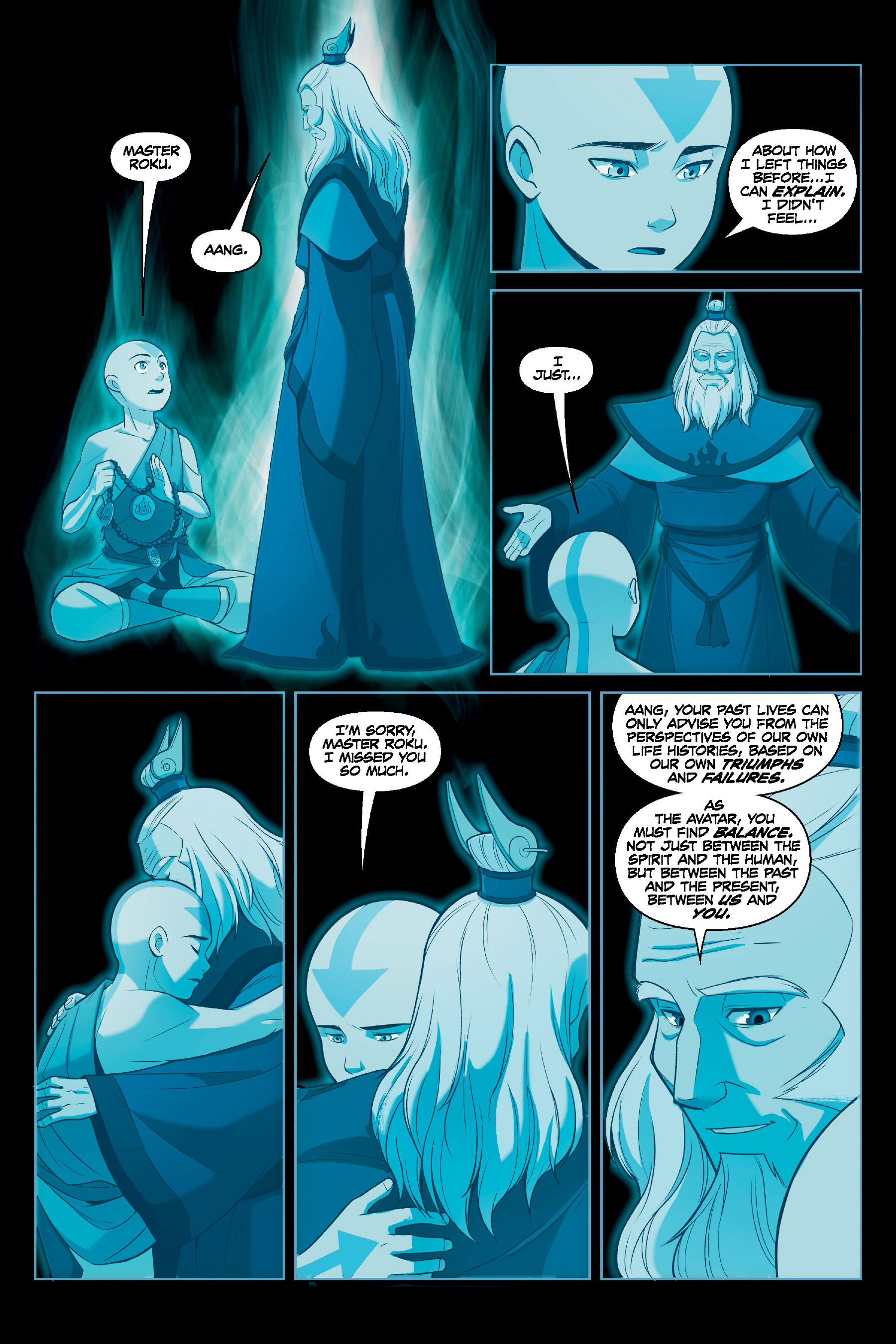 Read online Nickelodeon Avatar: The Last Airbender - The Rift comic -  Issue # _Omnibus (Part 2) - 67
