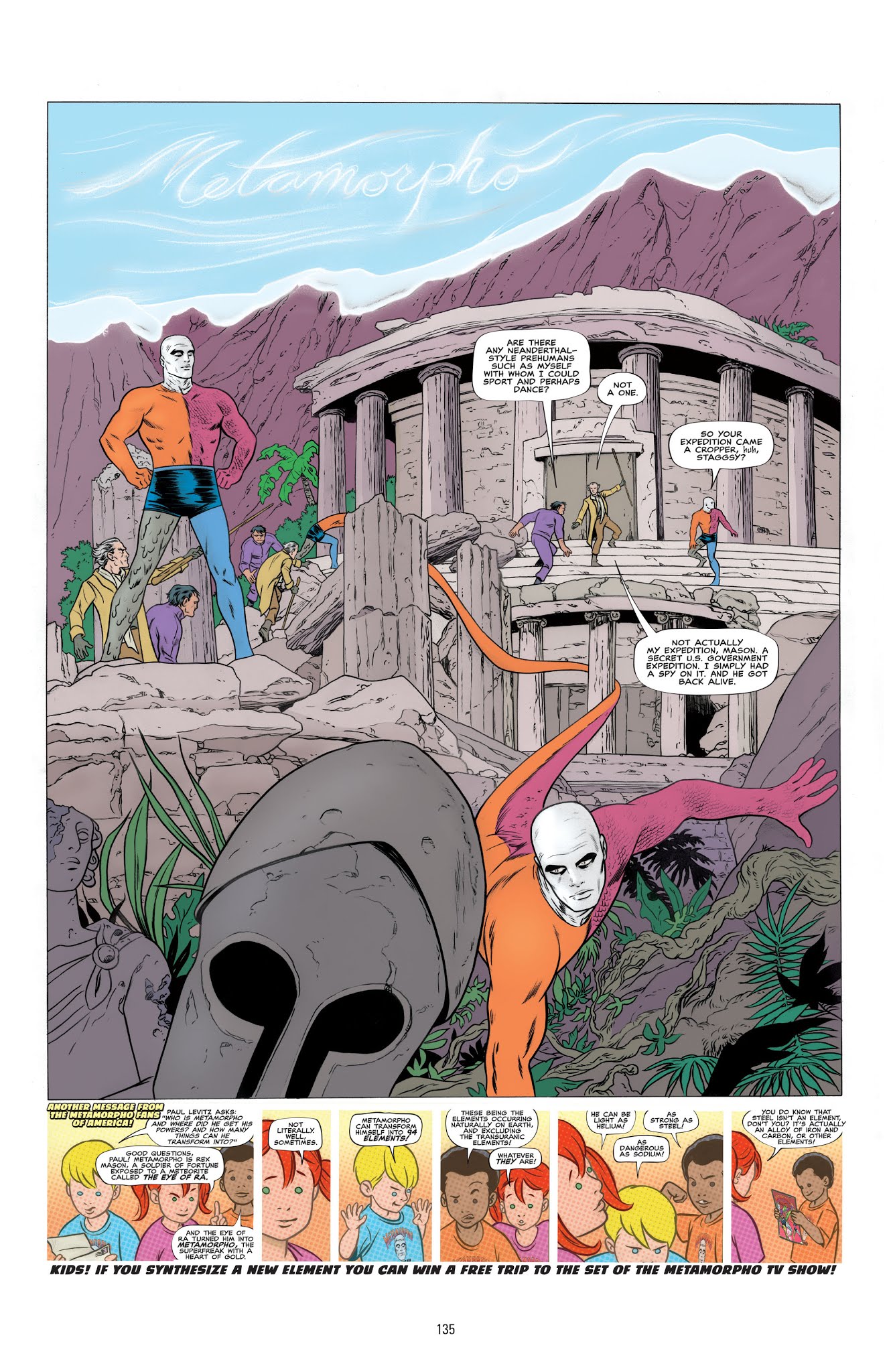 Read online The DC Universe by Neil Gaiman: The Deluxe Edition comic -  Issue # TPB (Part 2) - 23