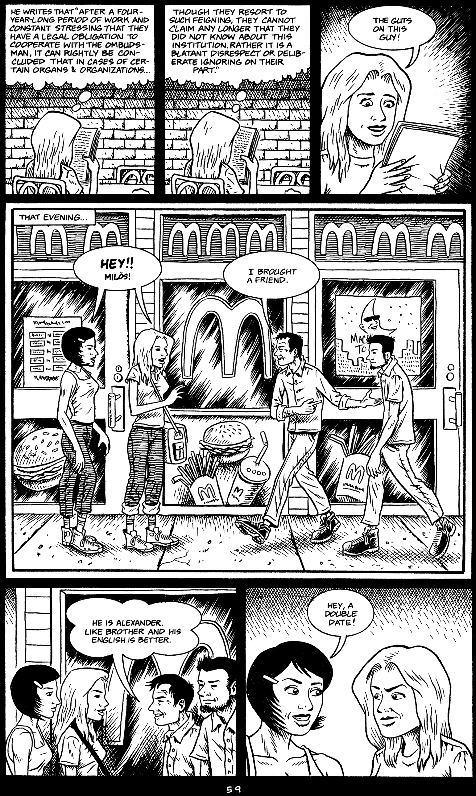 Read online Macedonia comic -  Issue # TPB (Part 1) - 62