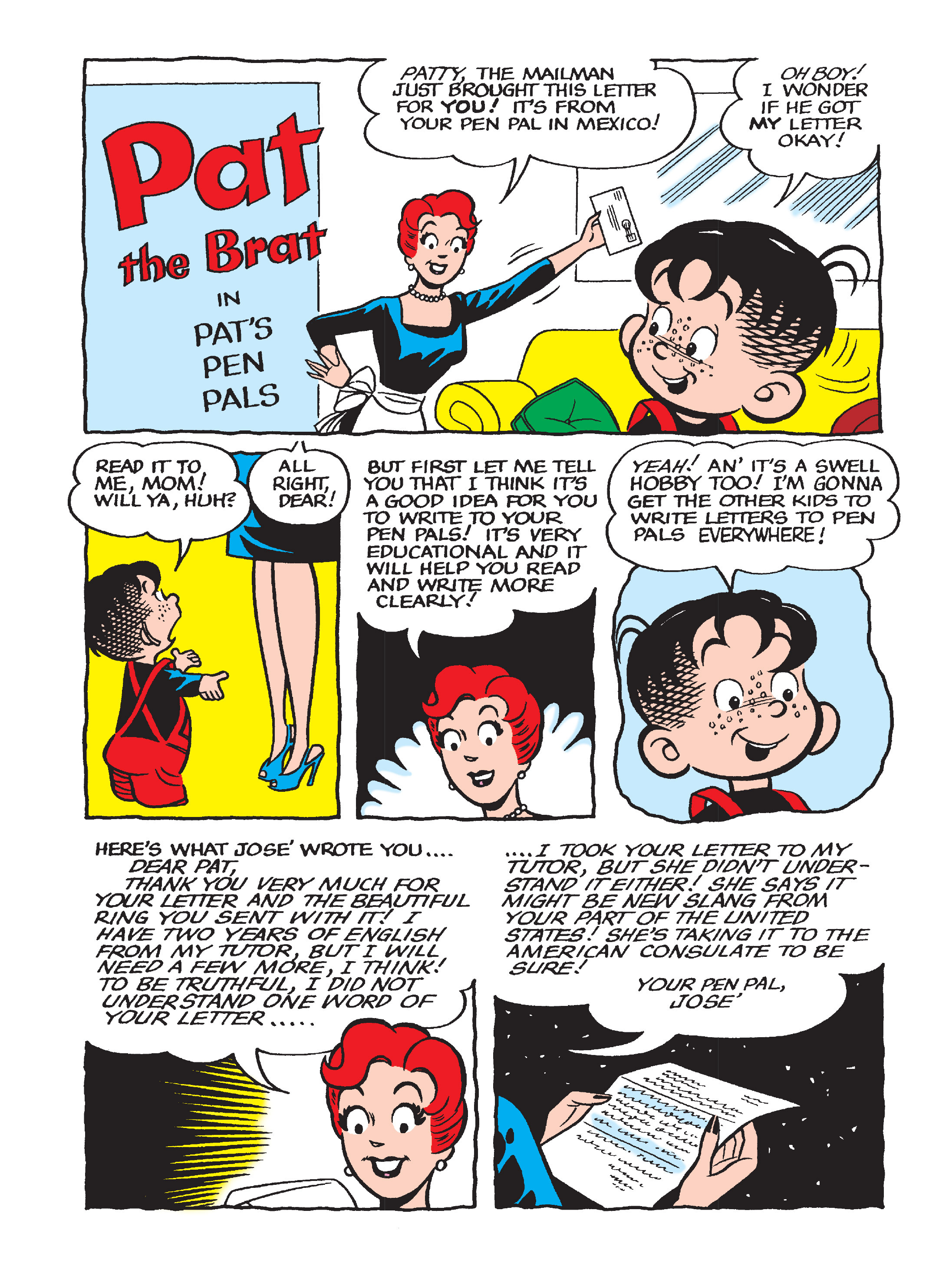 Read online Archie's Double Digest Magazine comic -  Issue #246 - 133