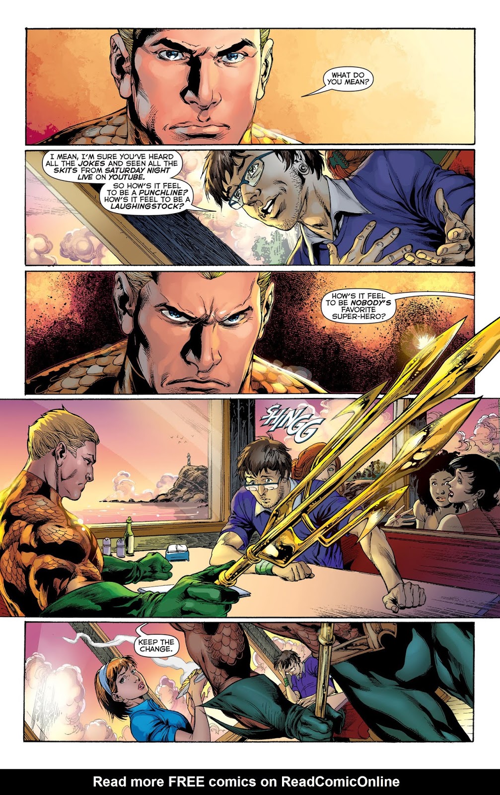 Justice League Giant issue TPB - Page 86